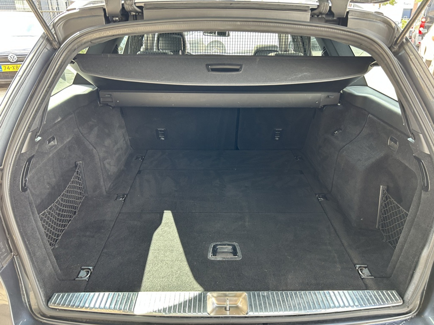Foto van Mercedes-Benz E 300 Bluetec Hybrid