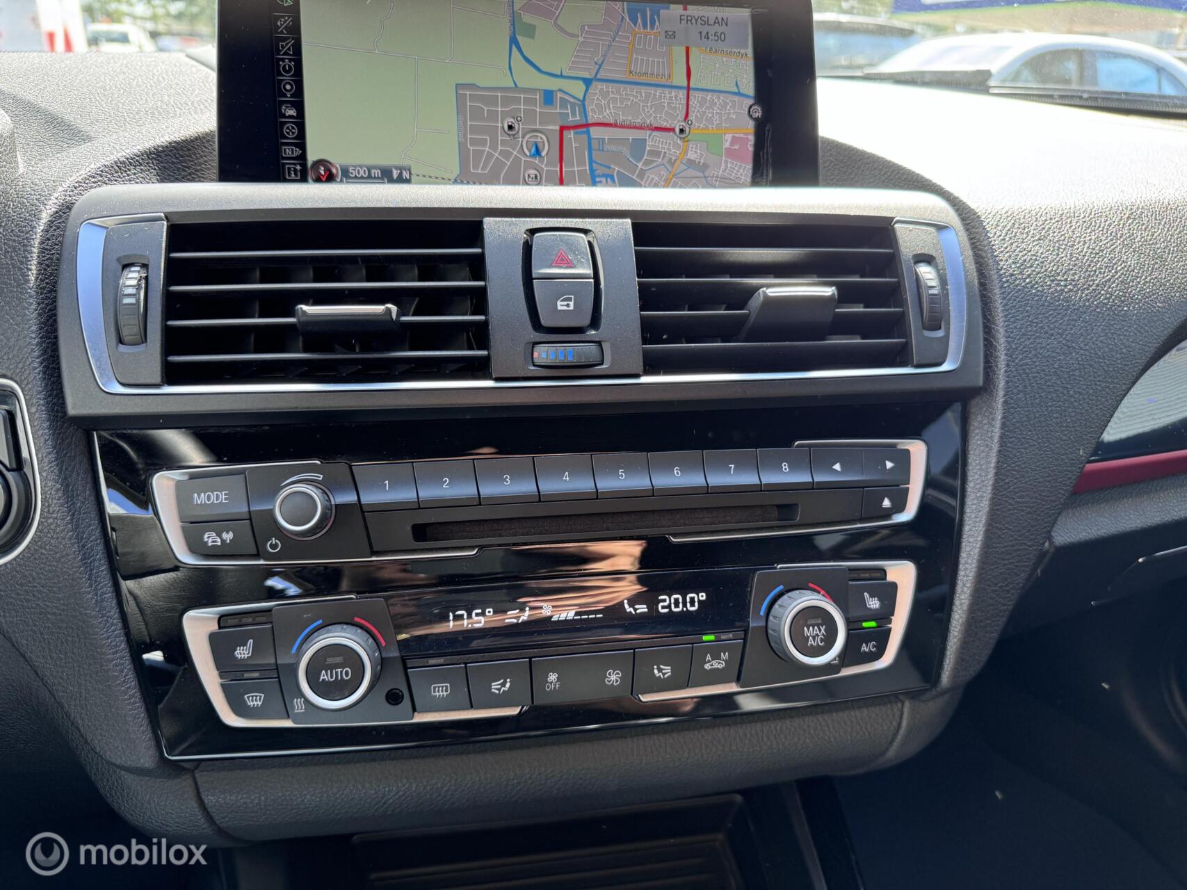 Foto van BMW 116d Efficient Dynamics