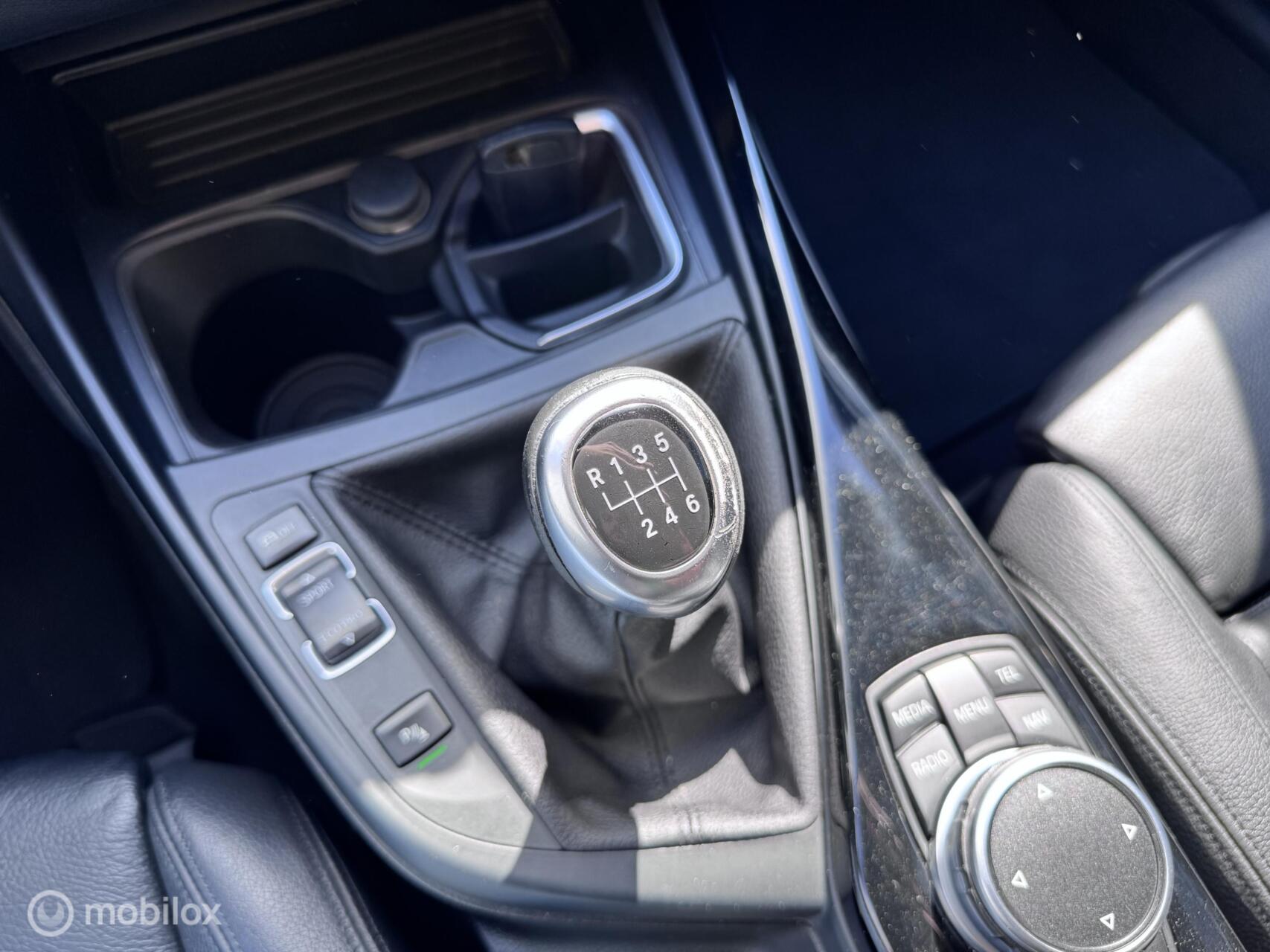Foto van BMW 116d Efficient Dynamics