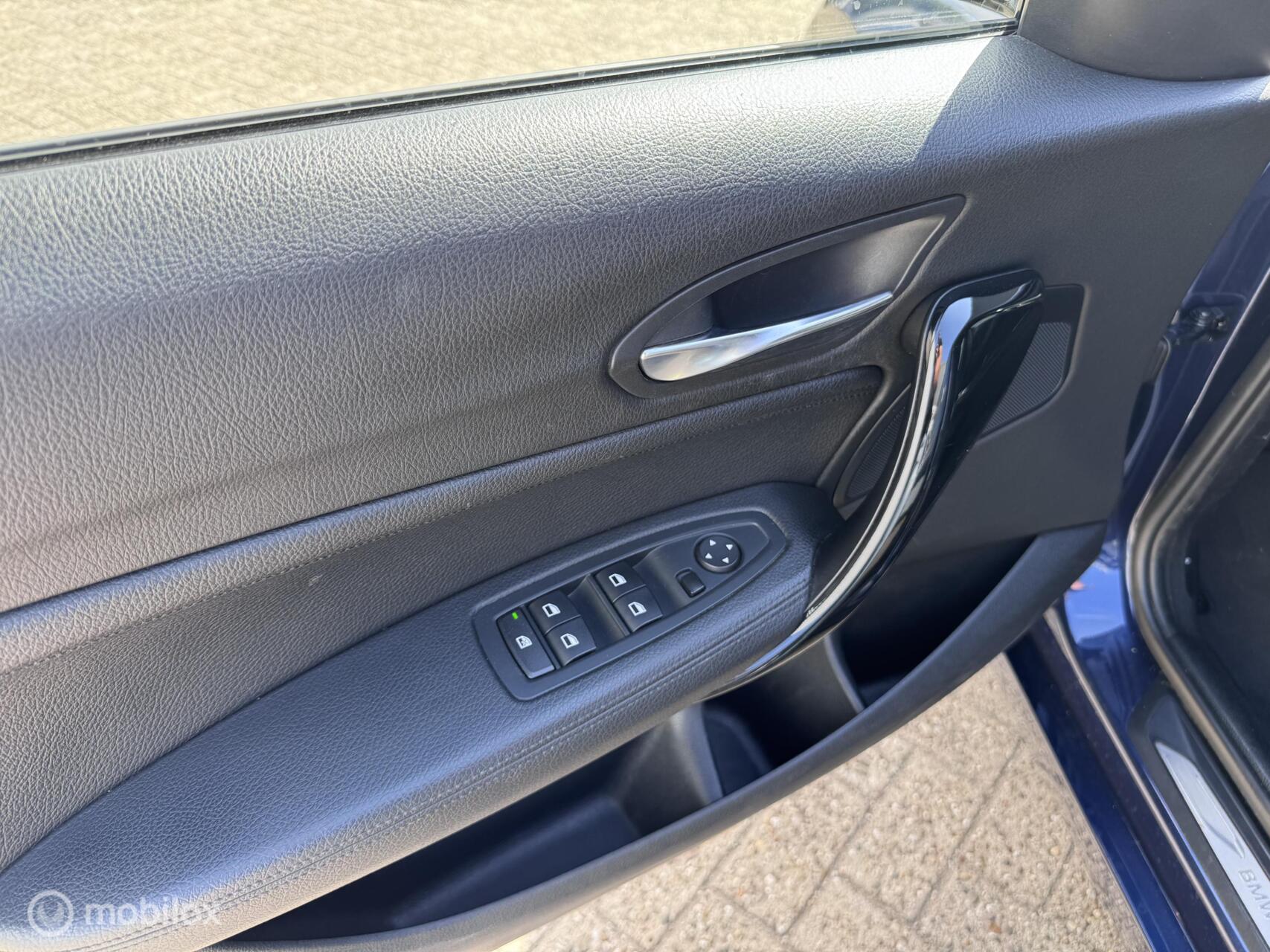 Foto van BMW 116d Efficient Dynamics