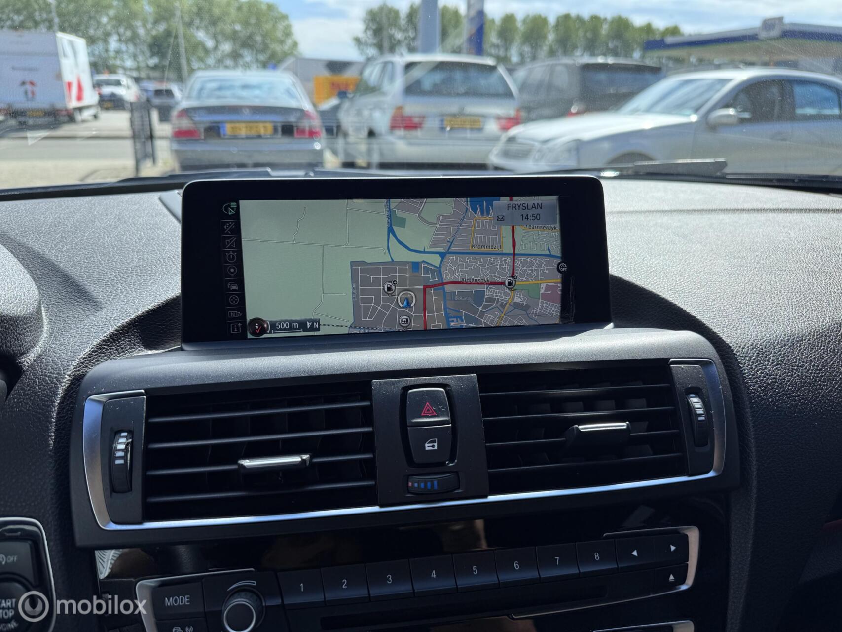 Foto van BMW 116d Efficient Dynamics