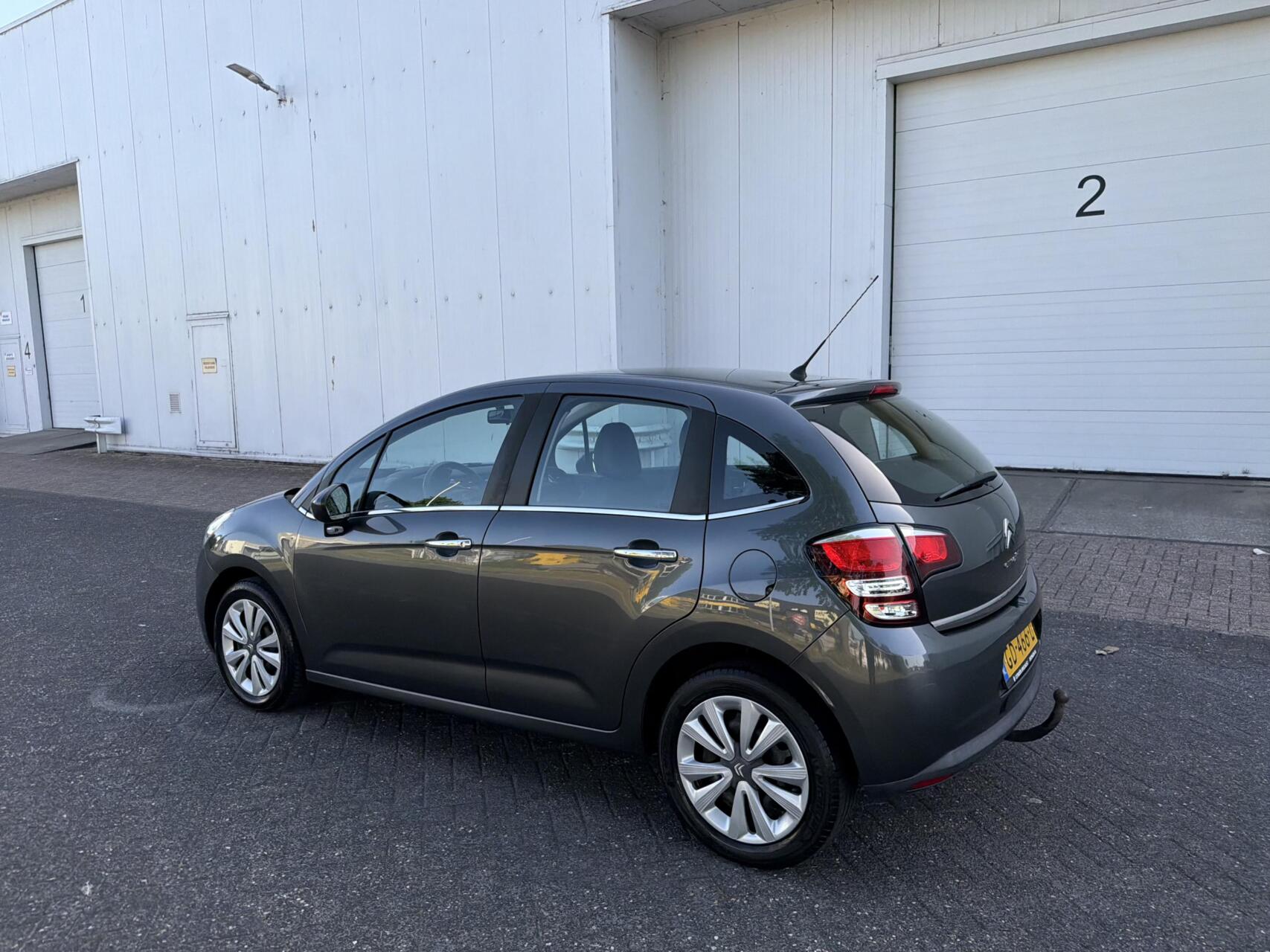 Foto van Citroen C3