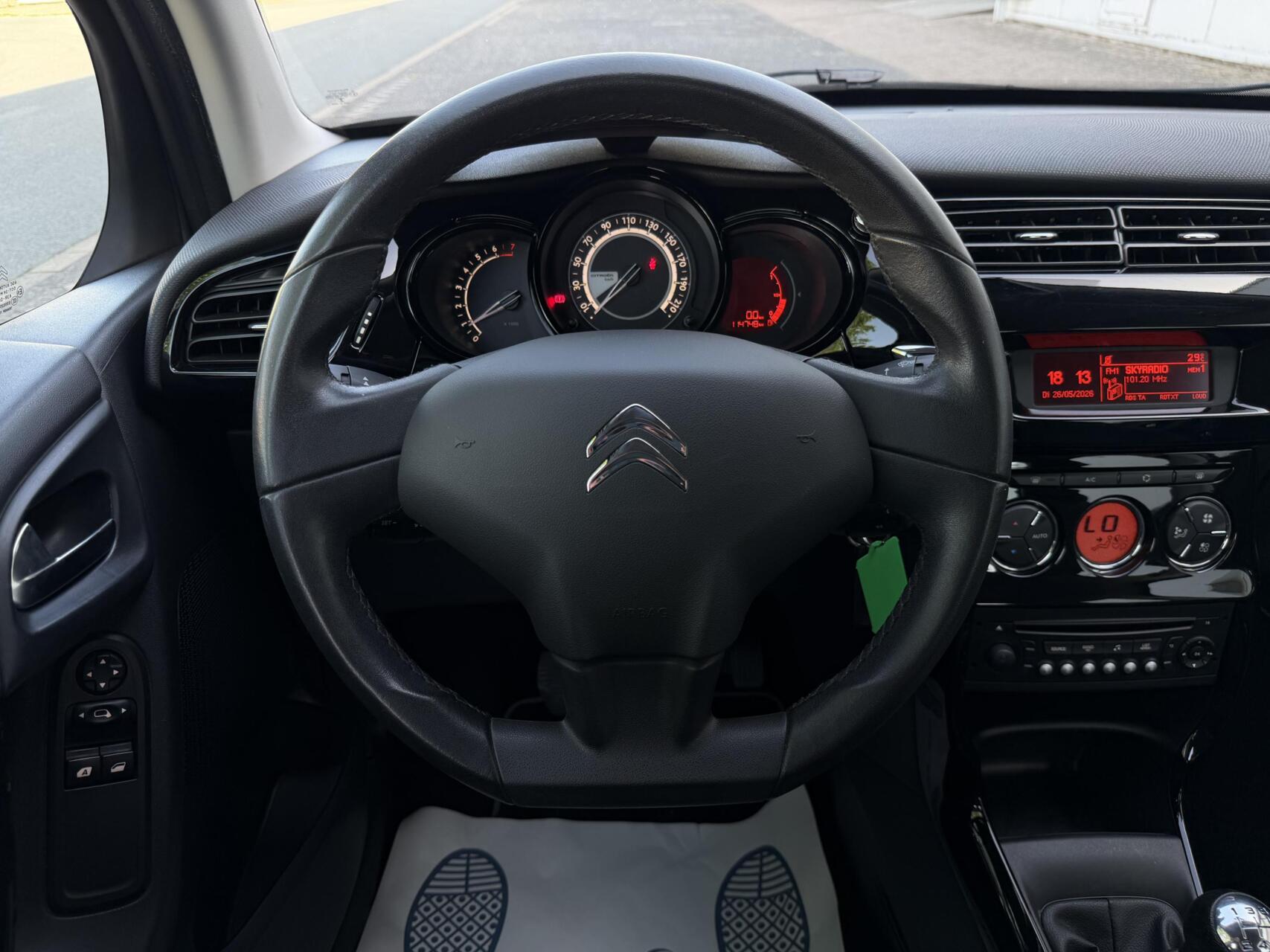 Foto van Citroen C3