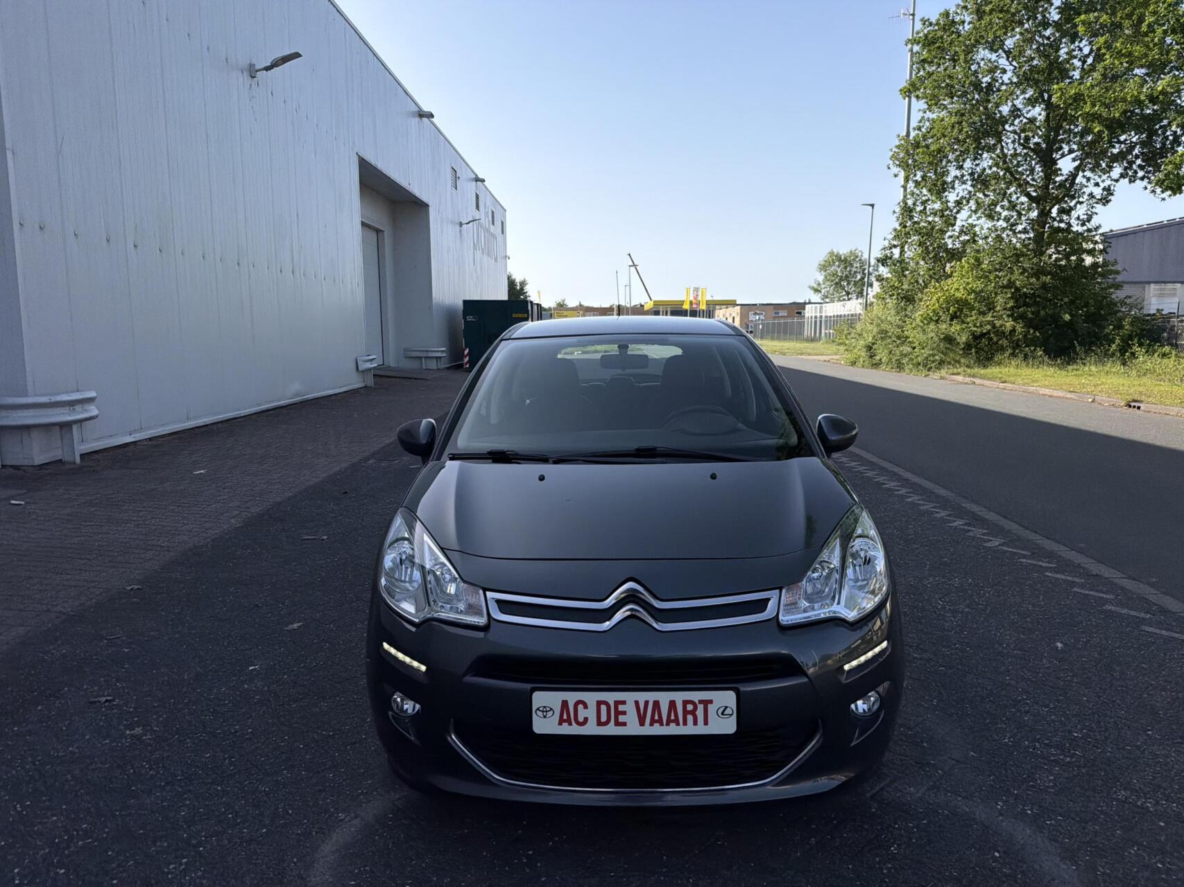 Foto van Citroen C3
