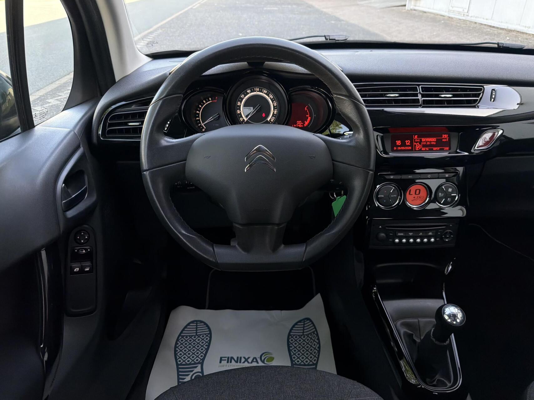 Foto van Citroen C3