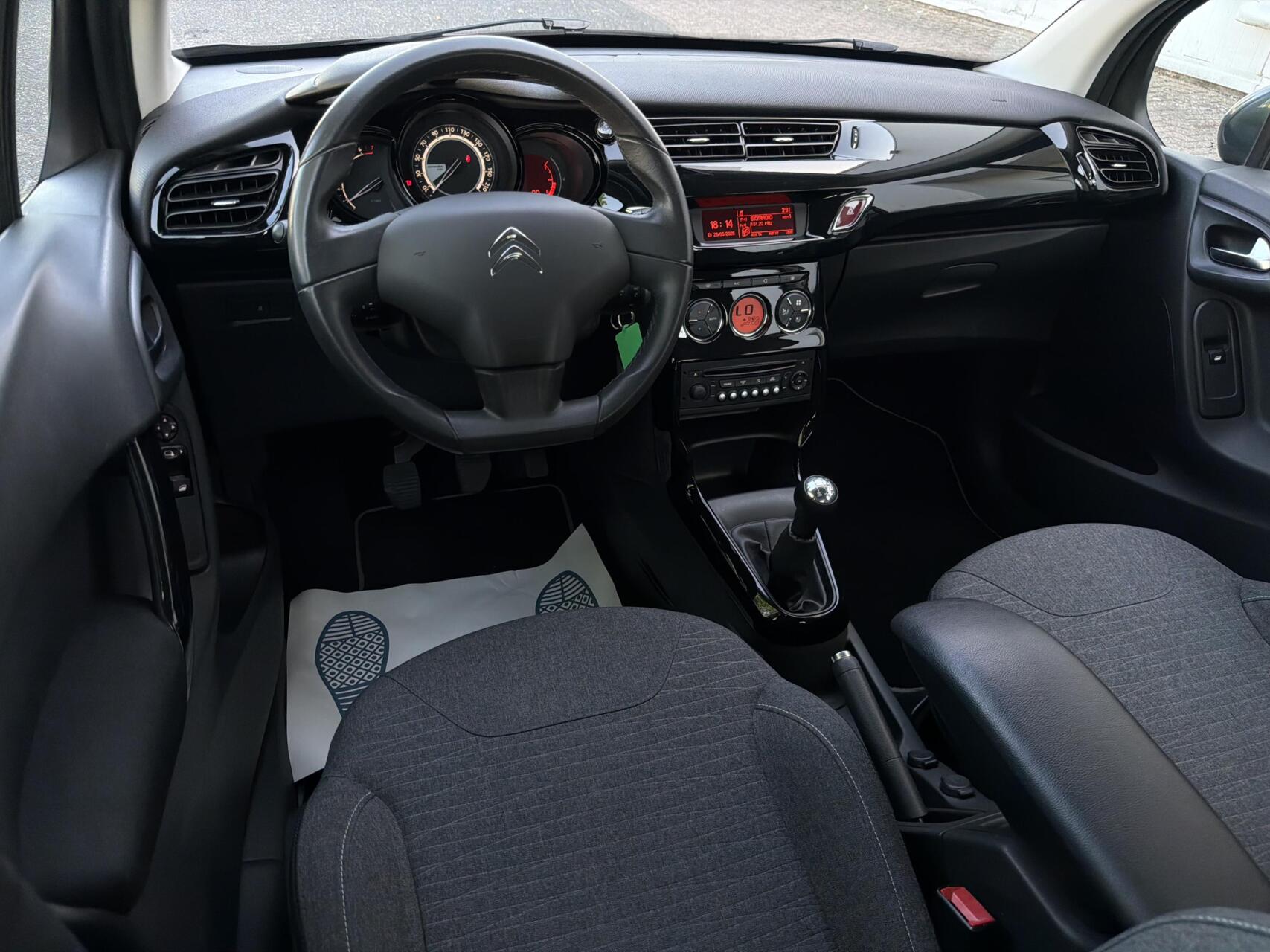 Foto van Citroen C3