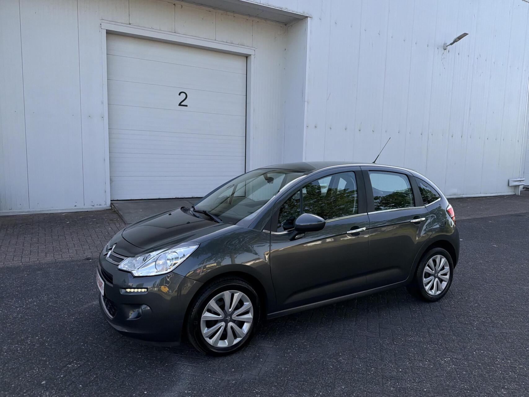 Foto van Citroen C3