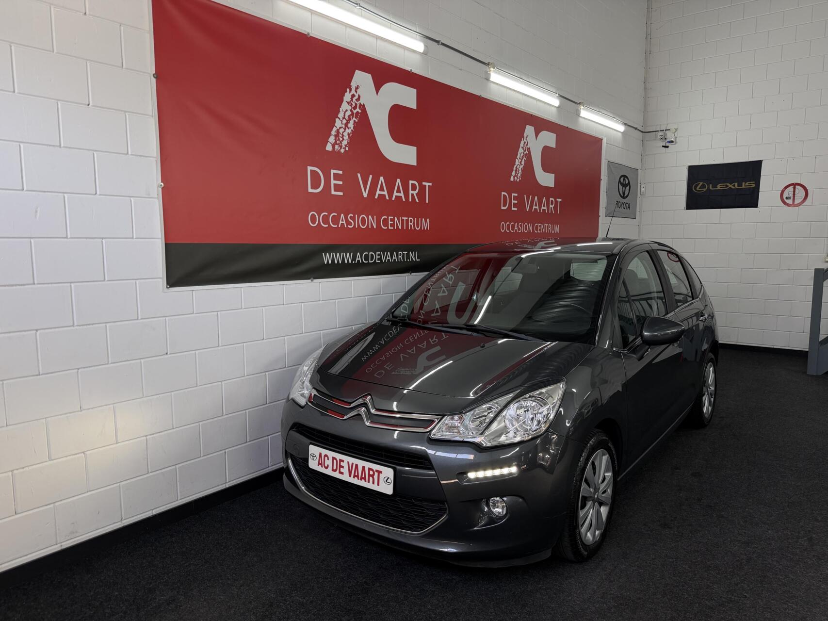 Foto van Citroen C3