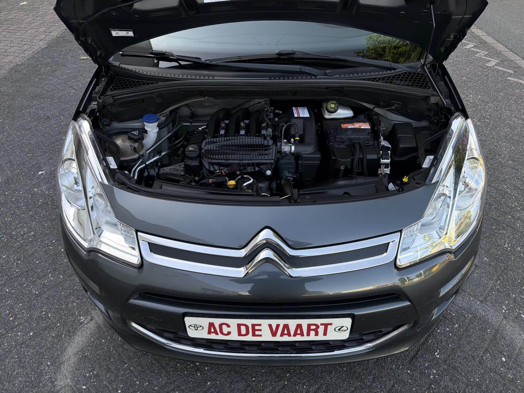 Foto van Citroen C3