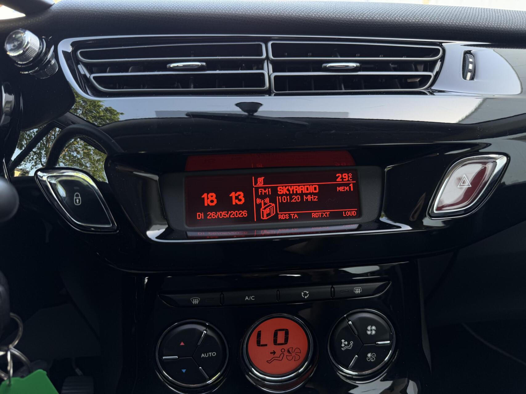 Foto van Citroen C3