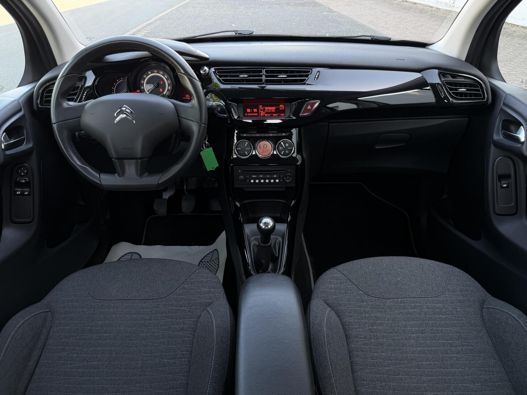 Foto van Citroen C3