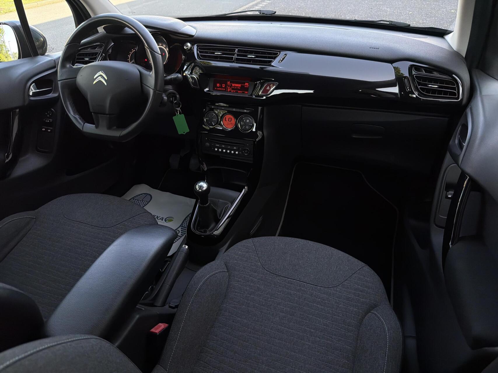 Foto van Citroen C3