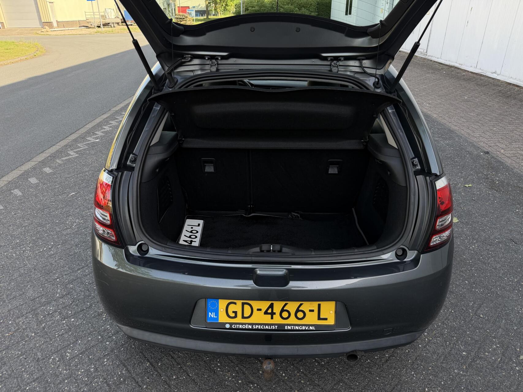 Foto van Citroen C3