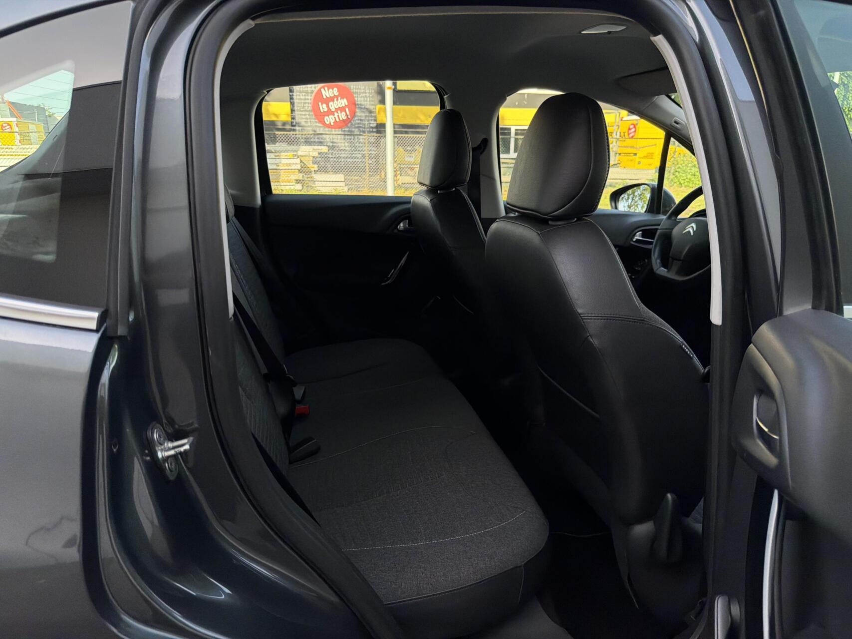 Foto van Citroen C3