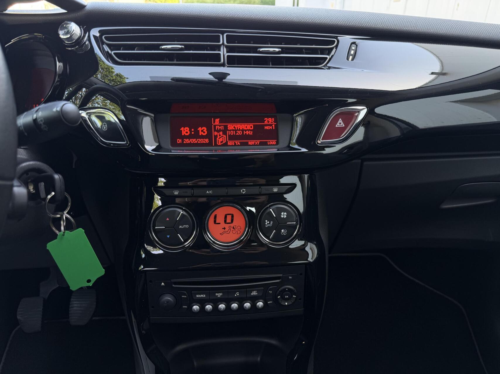 Foto van Citroen C3