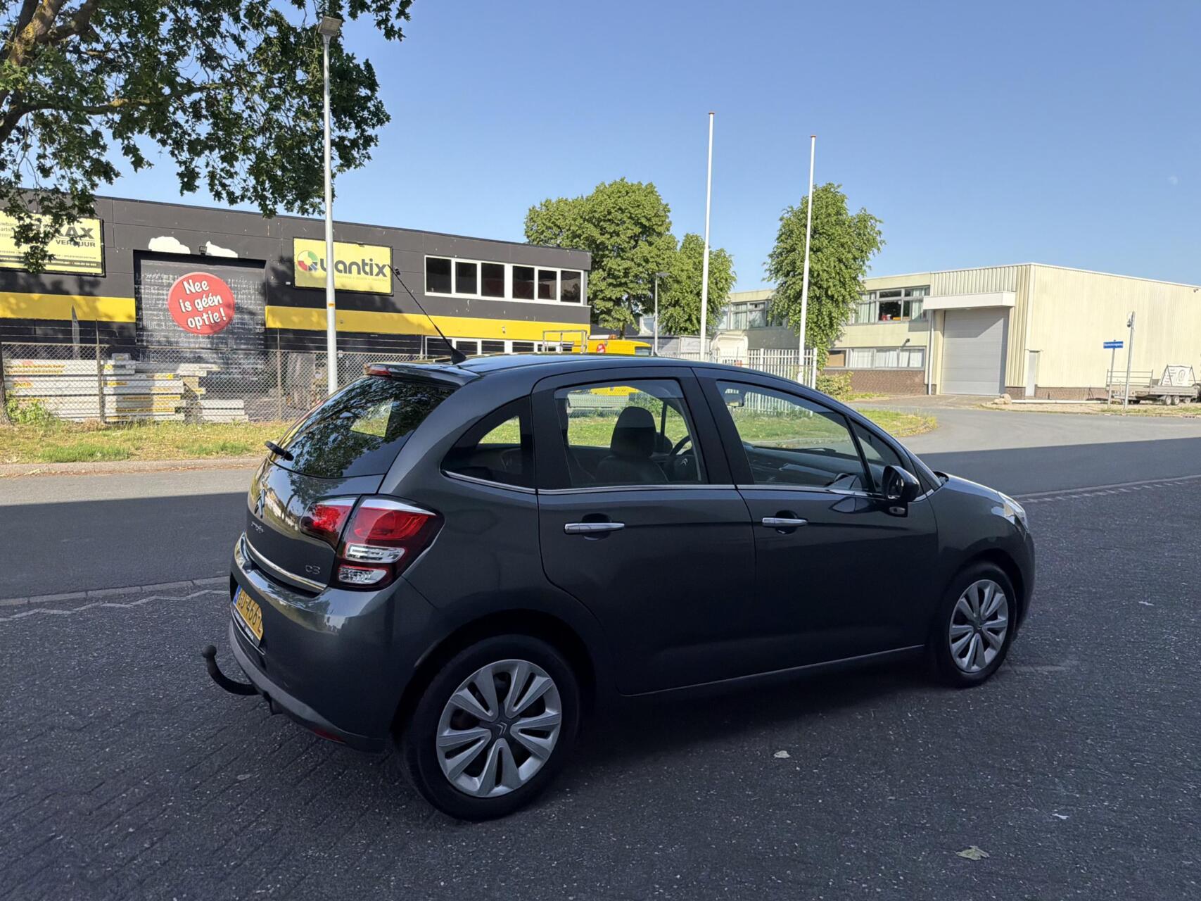 Foto van Citroen C3