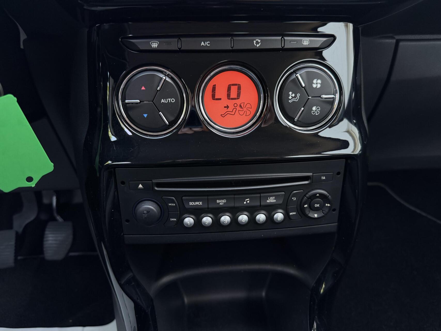 Foto van Citroen C3