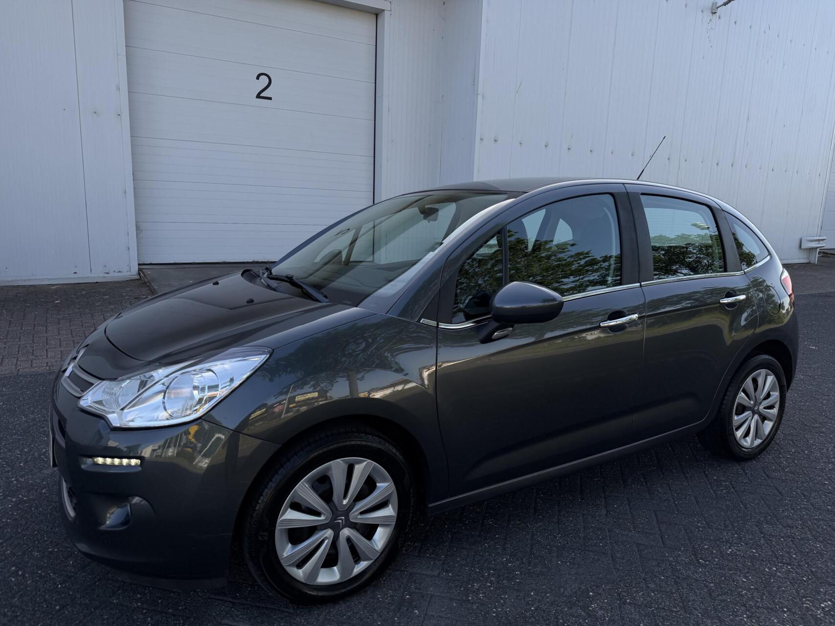 Foto van Citroen C3