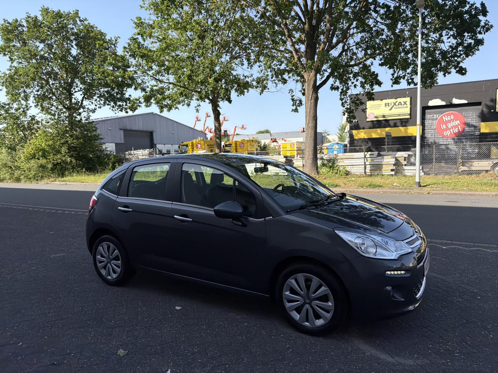 Foto van Citroen C3