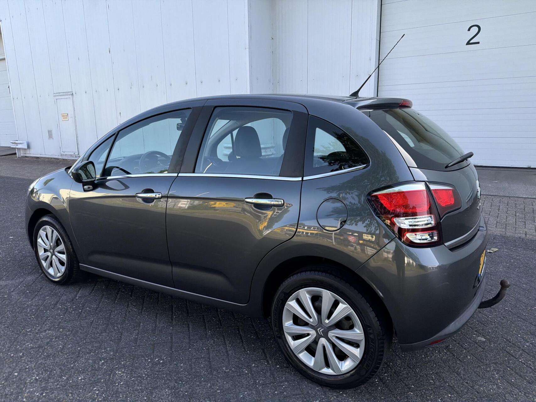 Foto van Citroen C3
