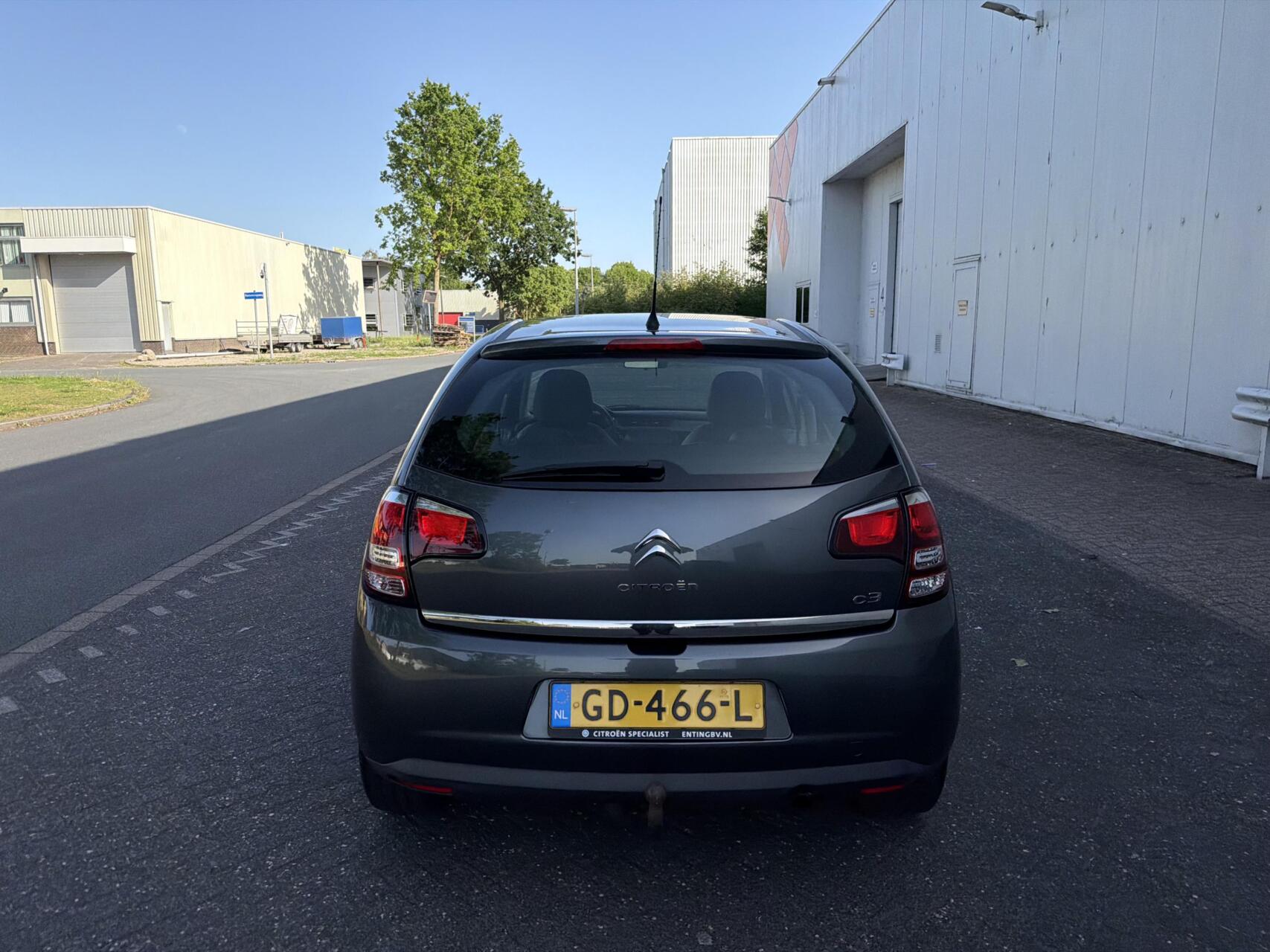 Foto van Citroen C3