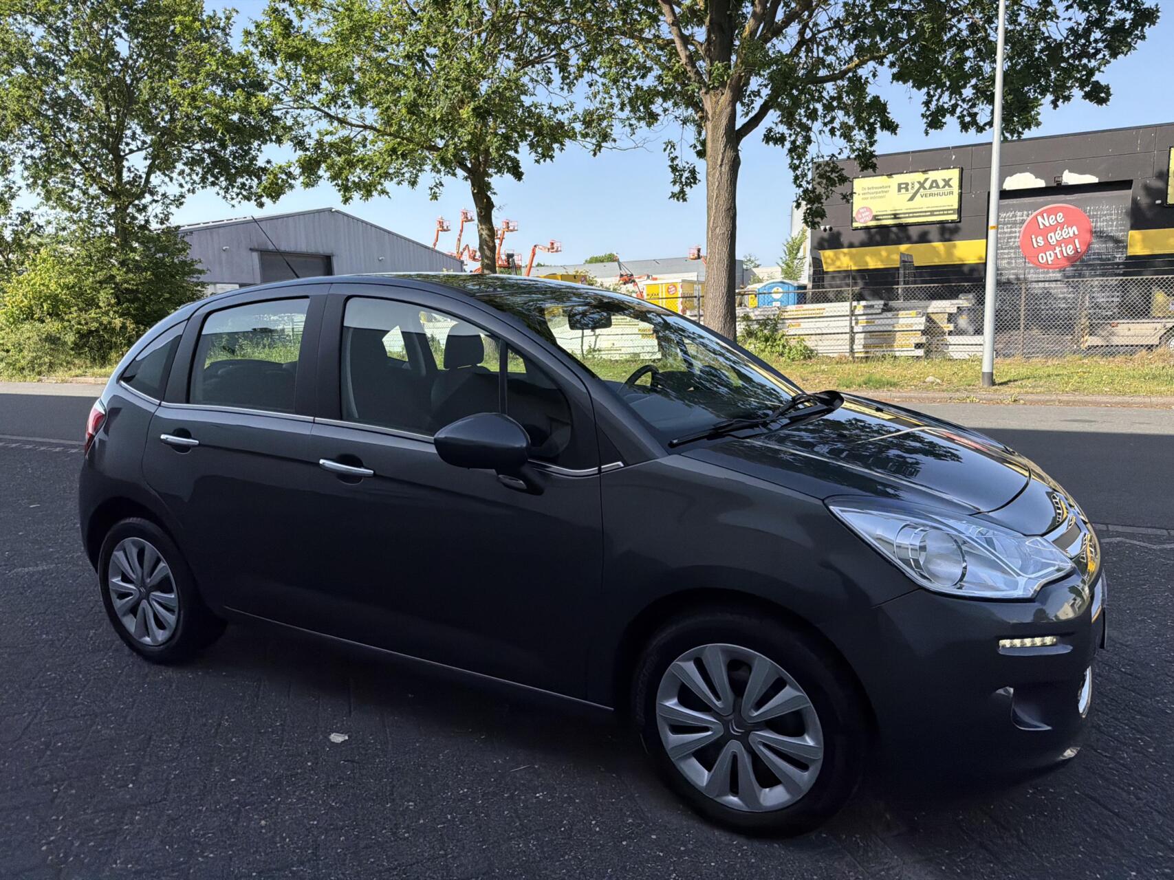 Foto van Citroen C3