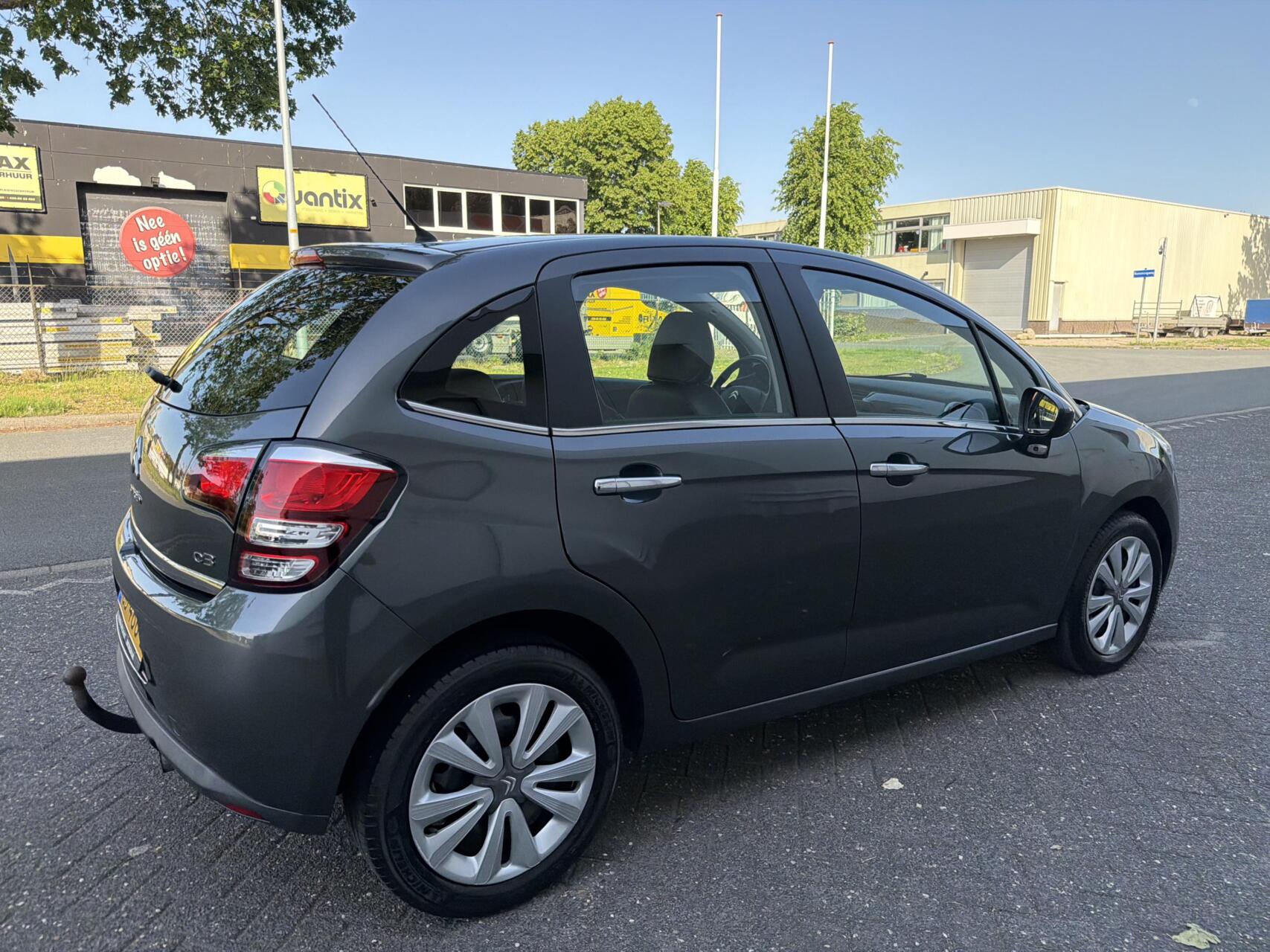 Foto van Citroen C3