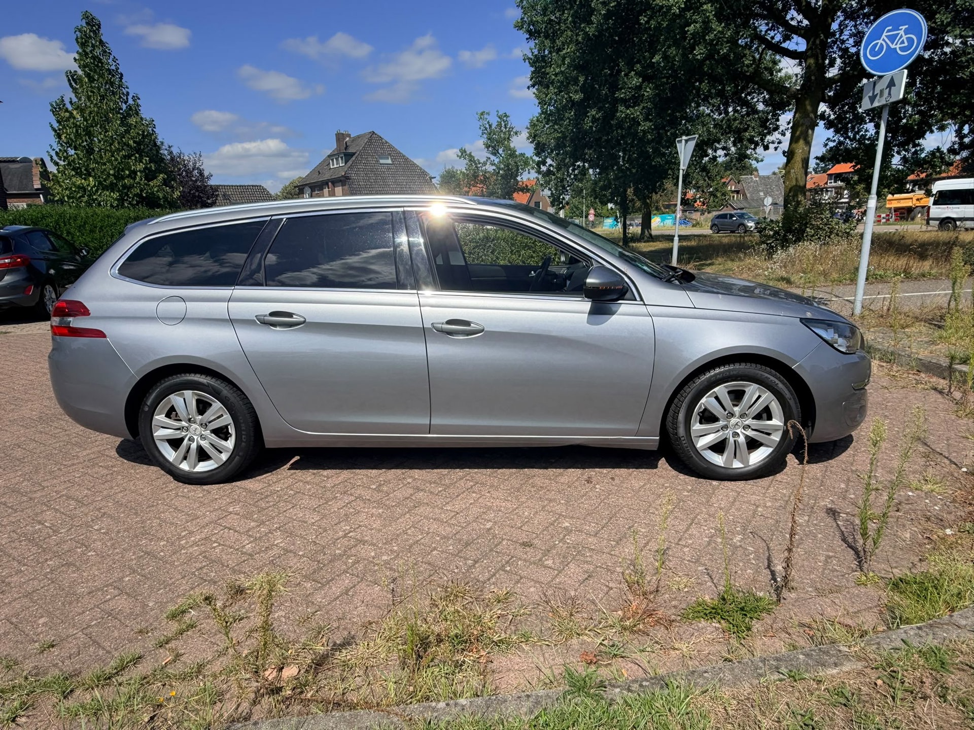 Foto van Peugeot 308 SW