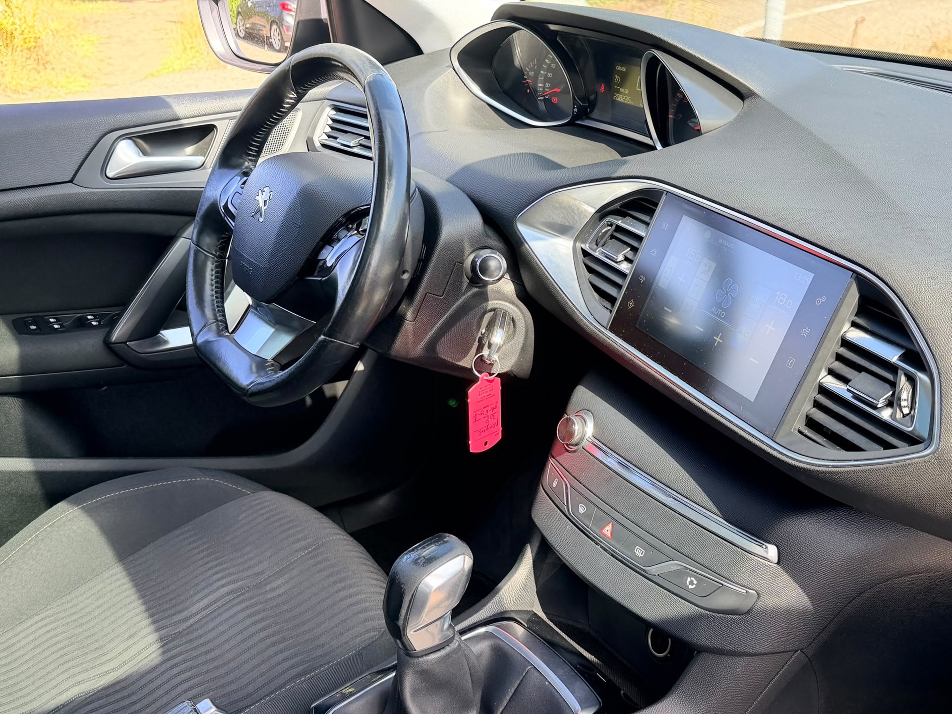Foto van Peugeot 308 SW