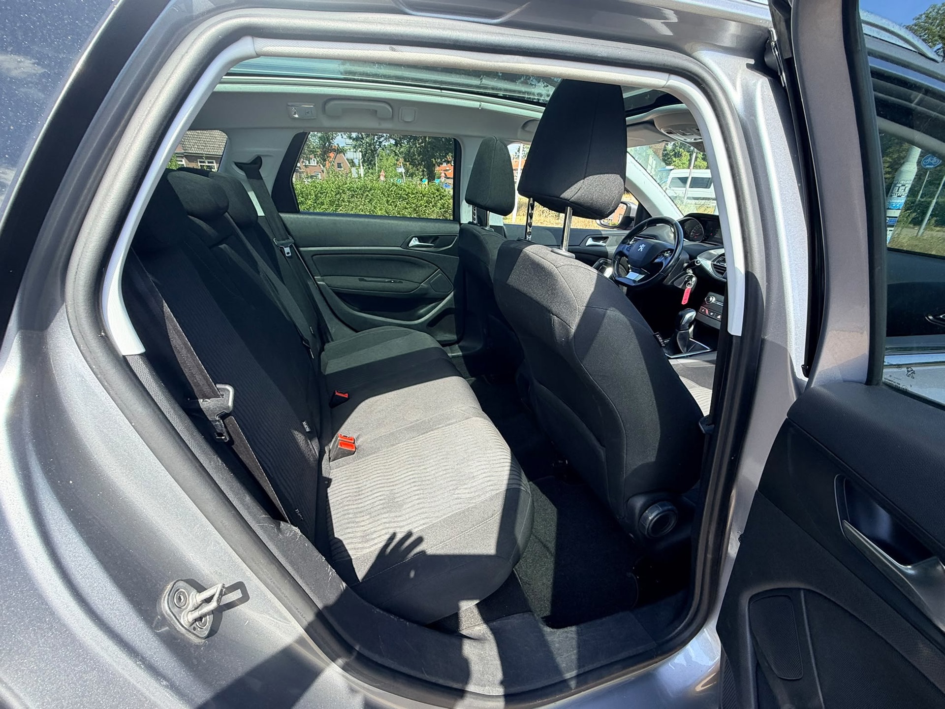 Foto van Peugeot 308 SW