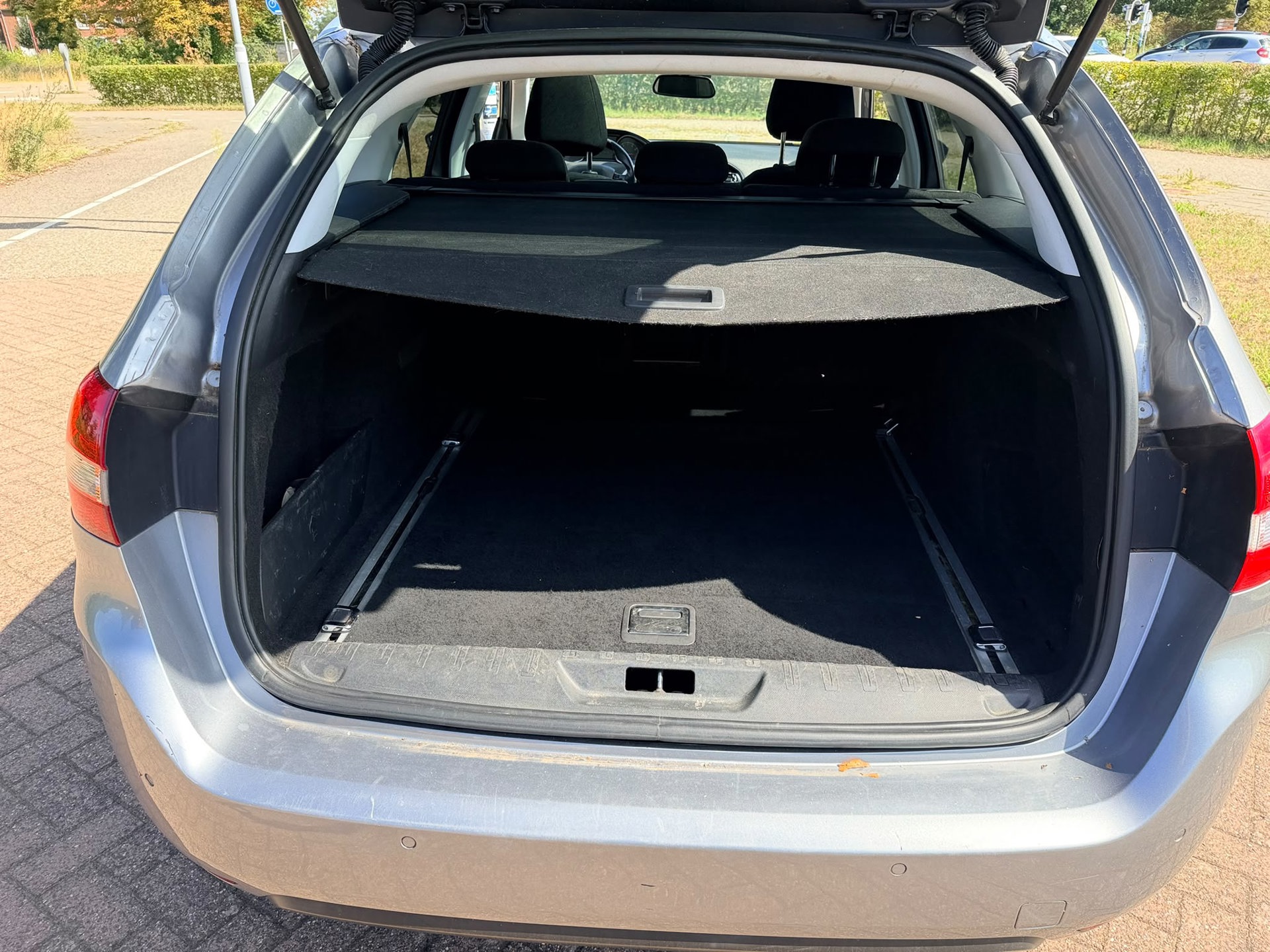 Foto van Peugeot 308 SW