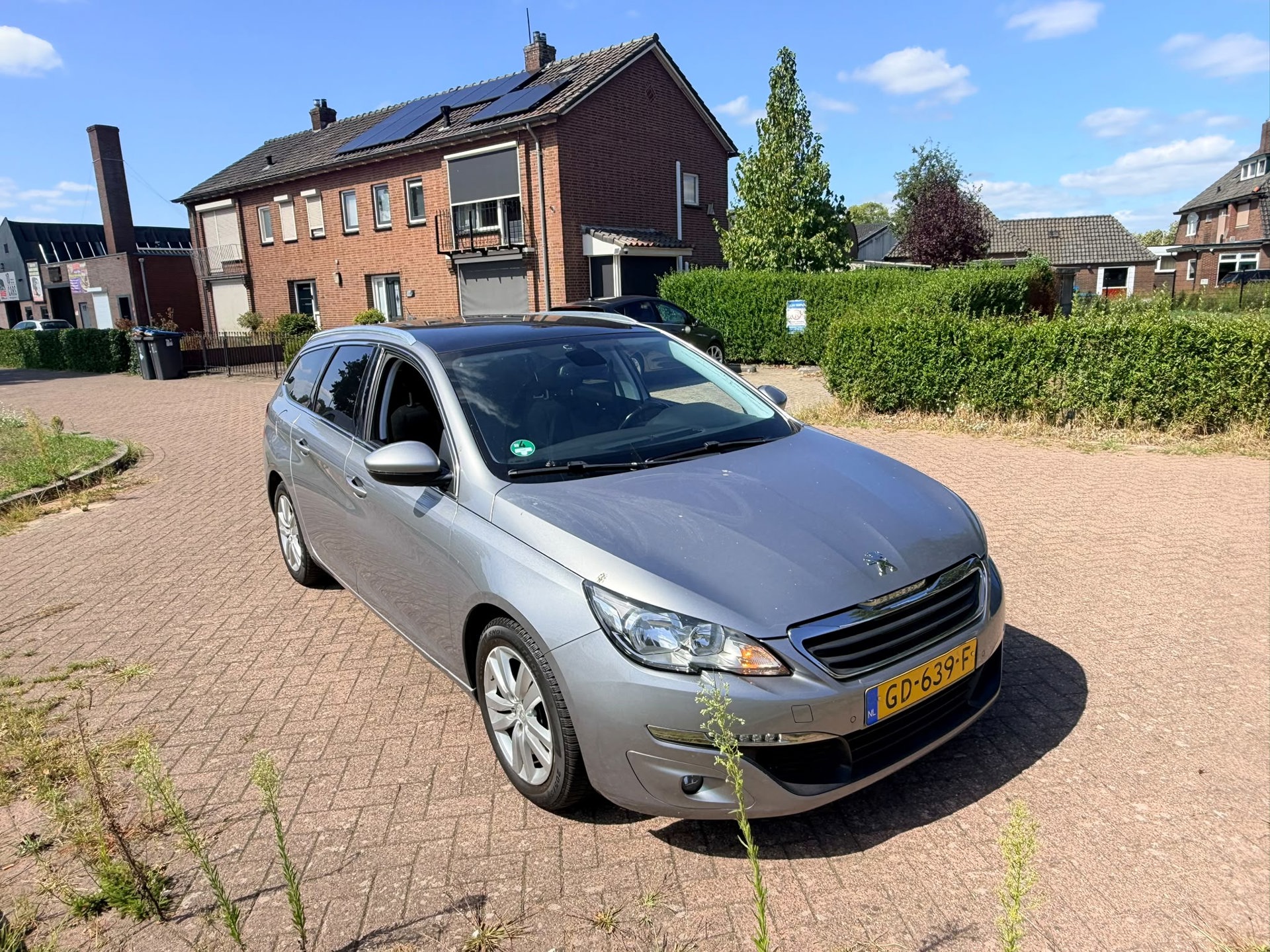 Foto van Peugeot 308 SW