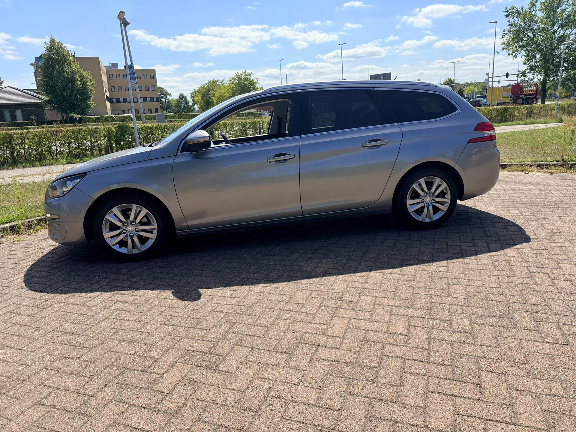 Foto van Peugeot 308 SW