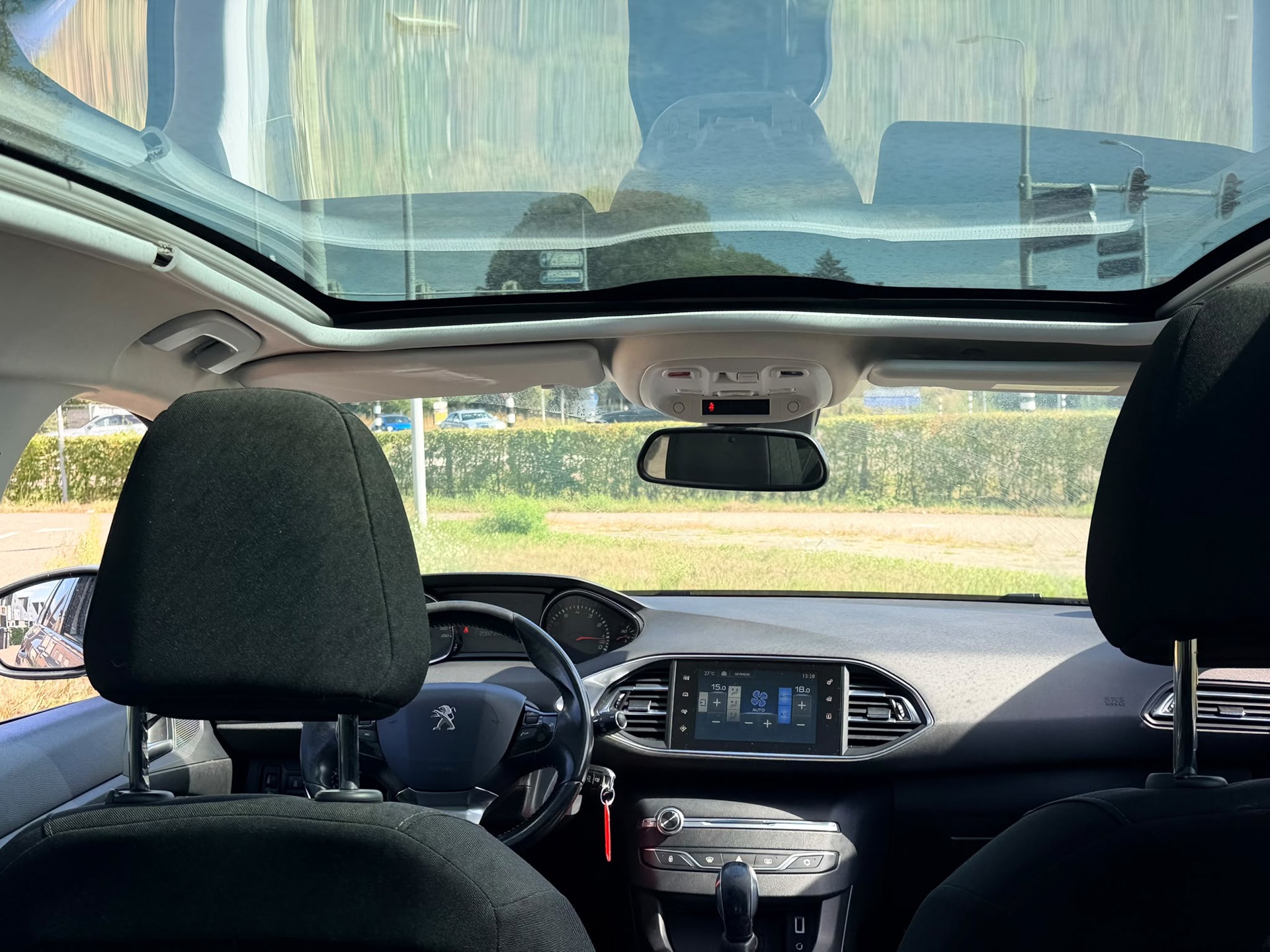 Foto van Peugeot 308 SW