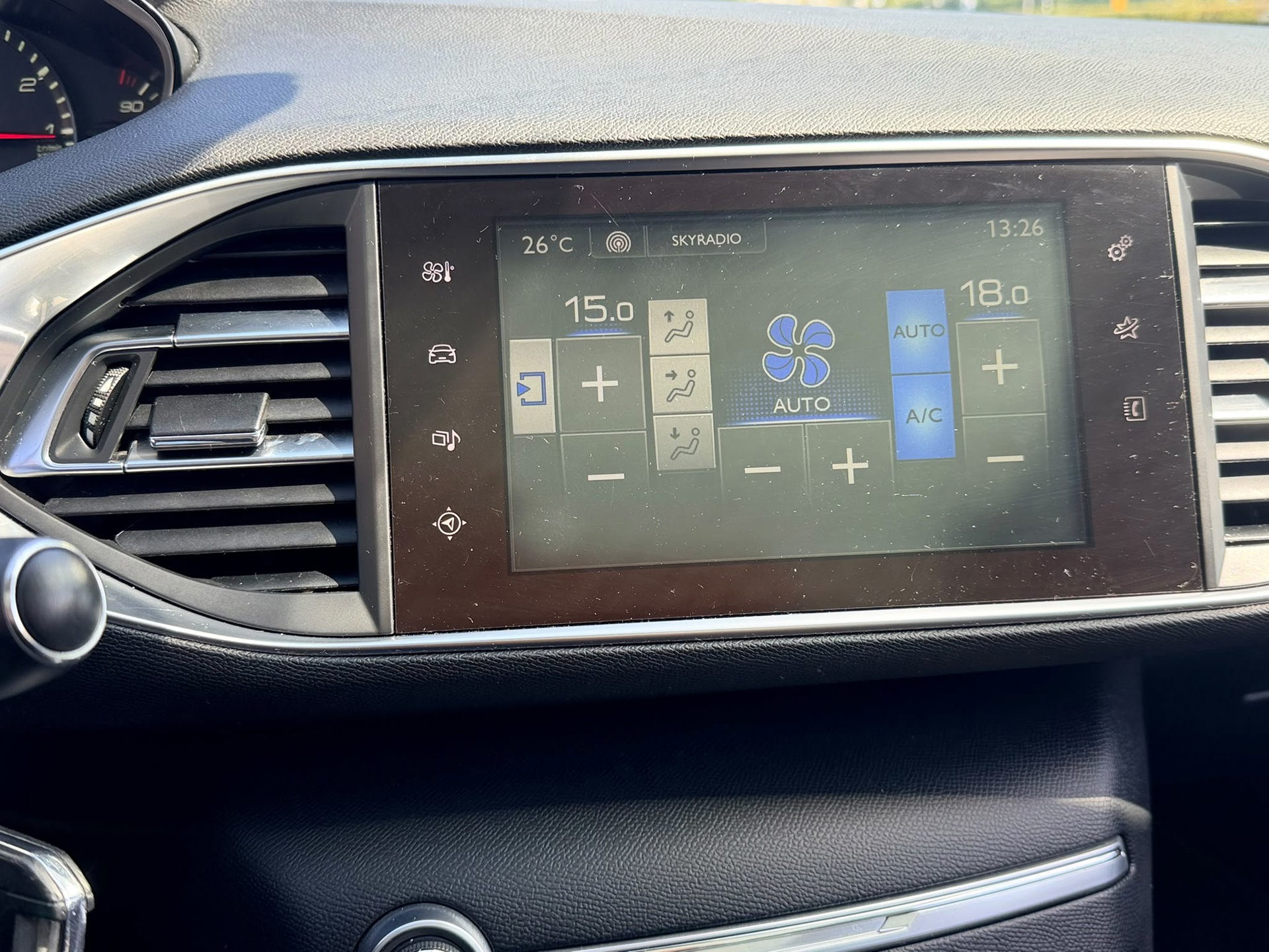 Foto van Peugeot 308 SW