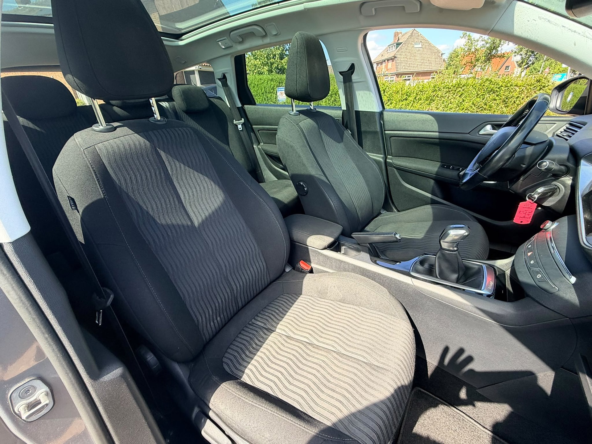 Foto van Peugeot 308 SW