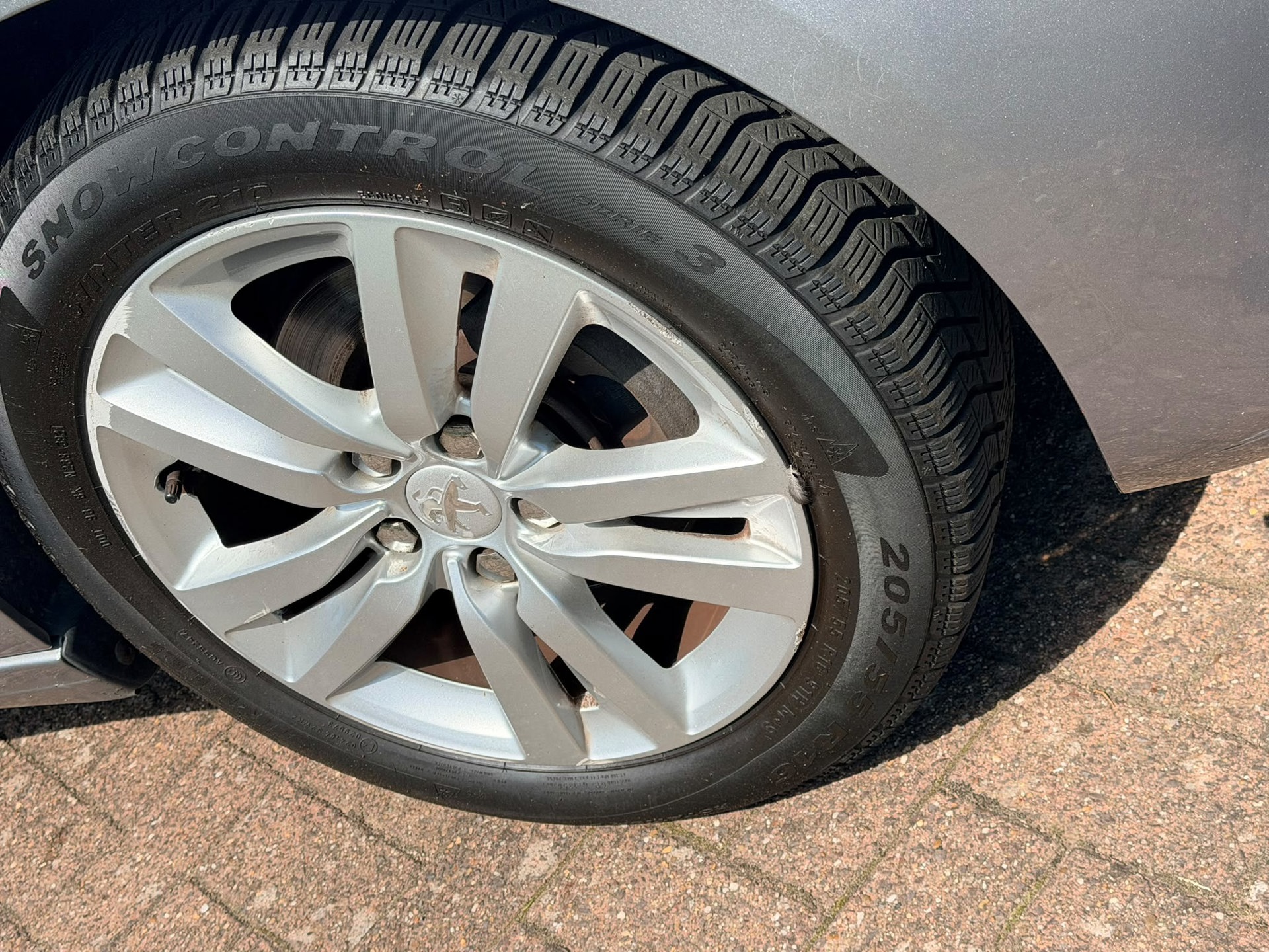 Foto van Peugeot 308 SW