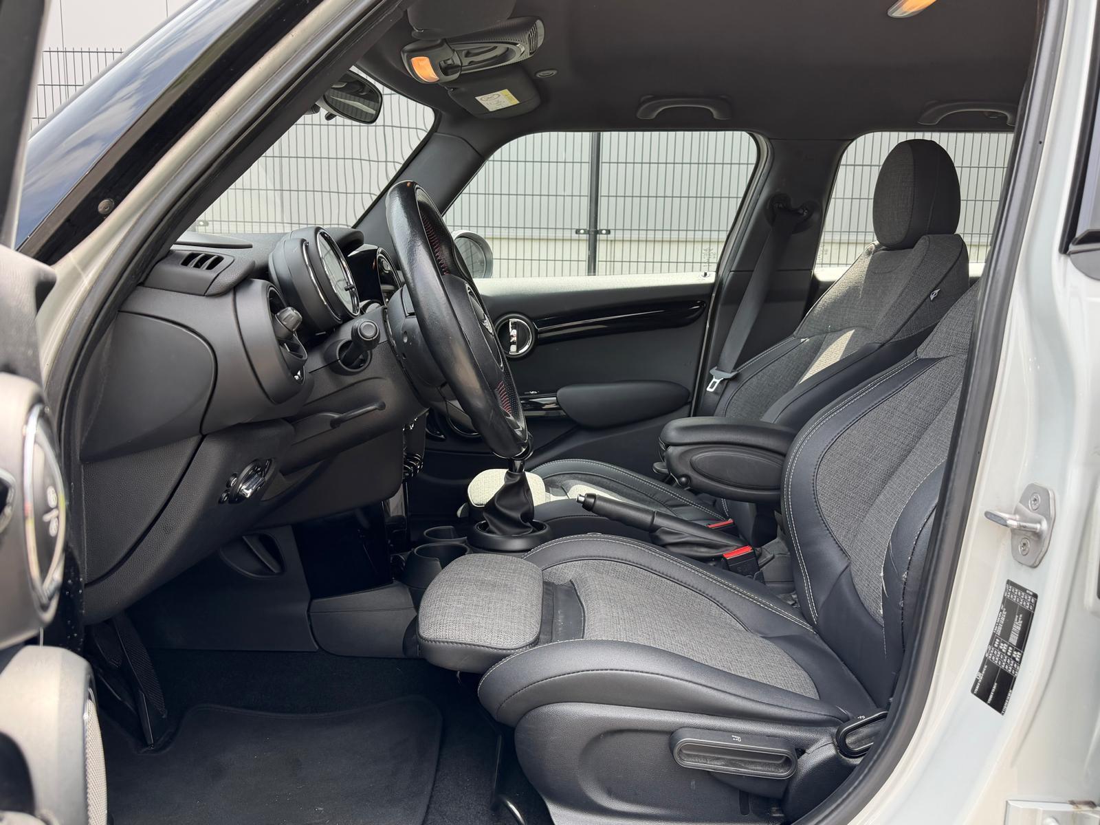 Foto van Mini Cooper