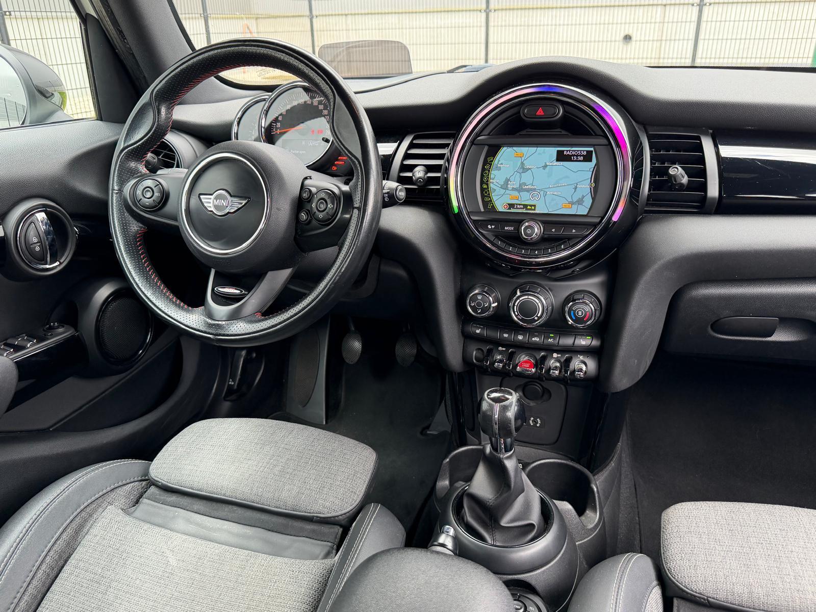 Foto van Mini Cooper
