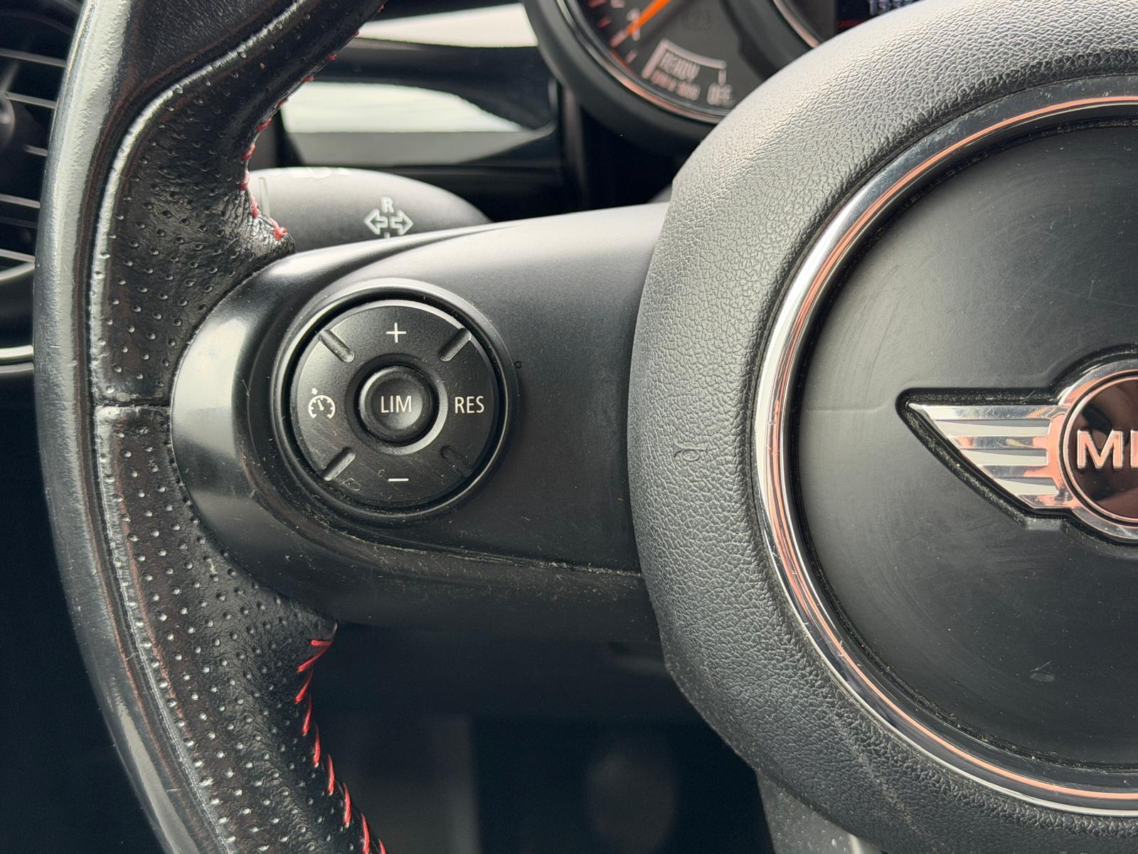 Foto van Mini Cooper