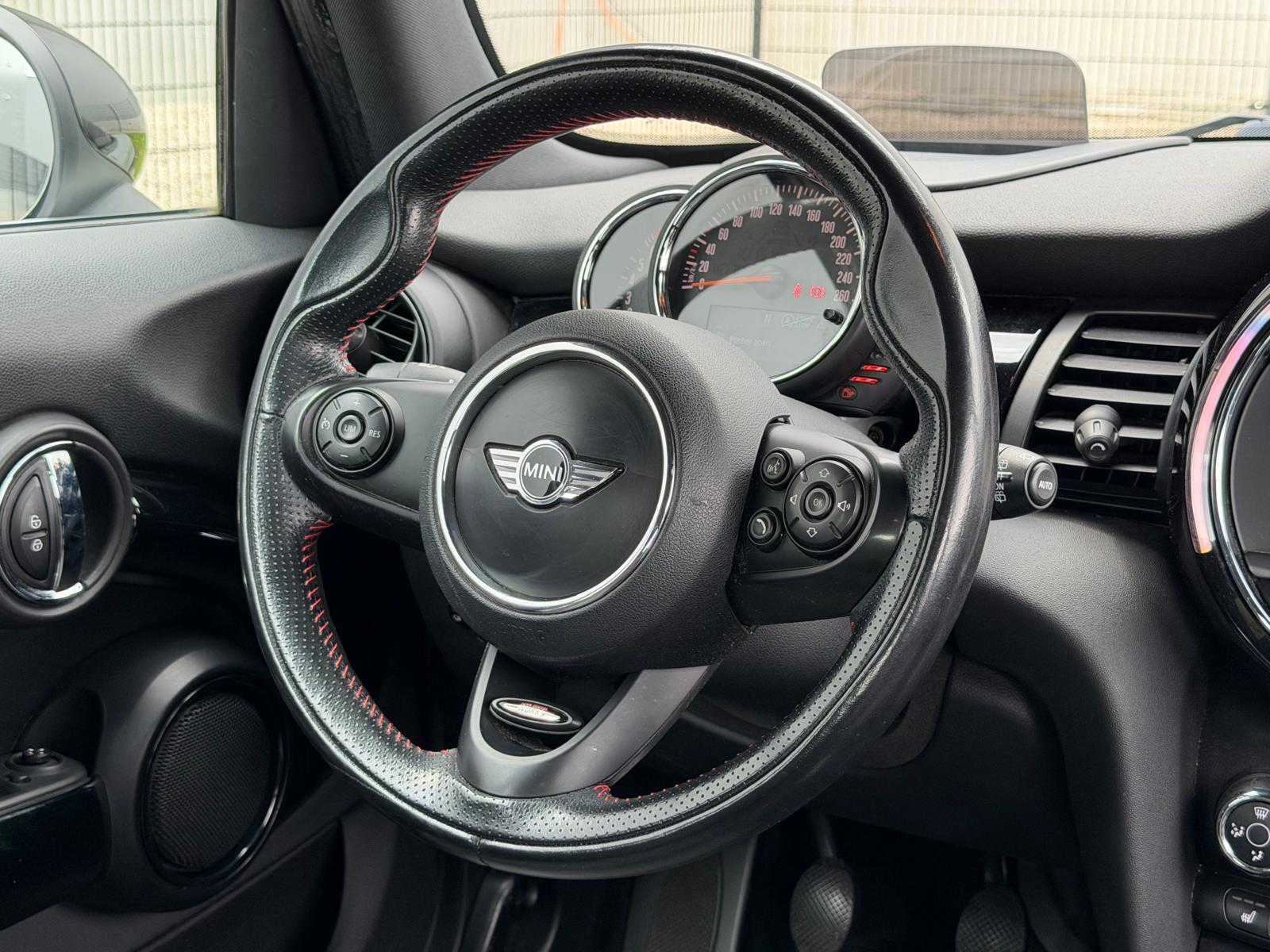 Foto van Mini Cooper