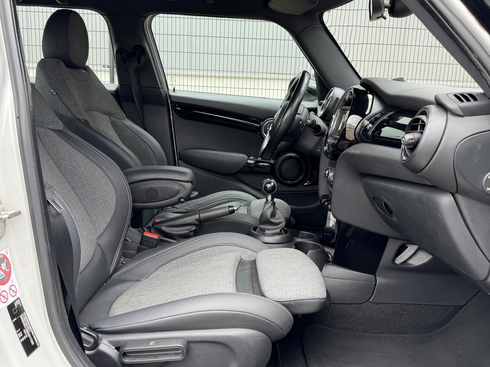 Foto van Mini Cooper