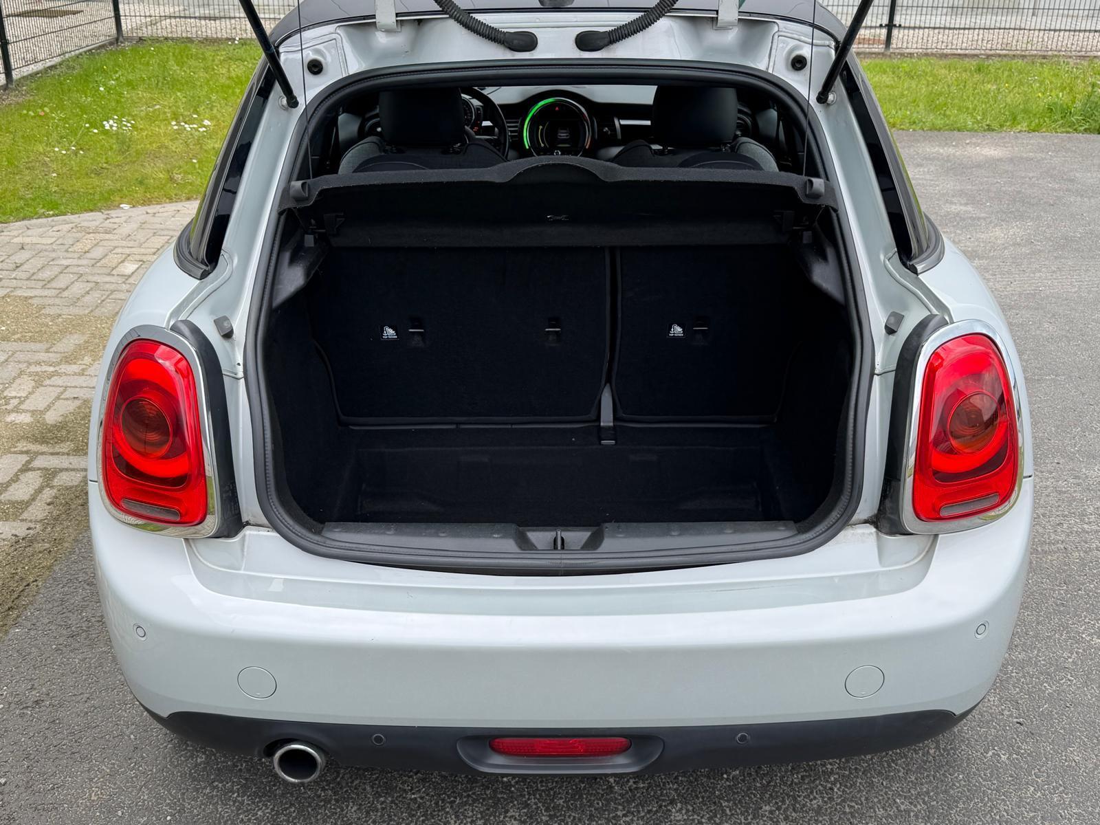 Foto van Mini Cooper