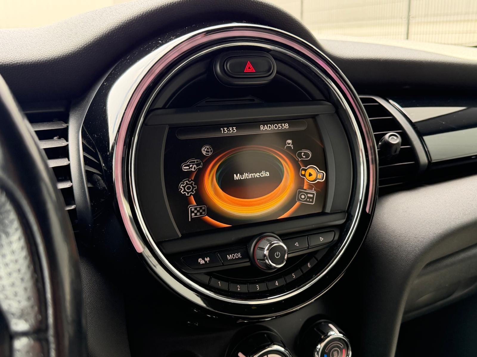 Foto van Mini Cooper