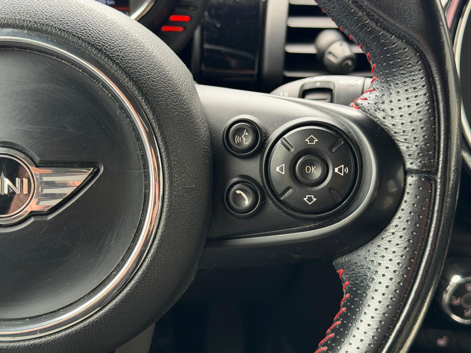 Foto van Mini Cooper