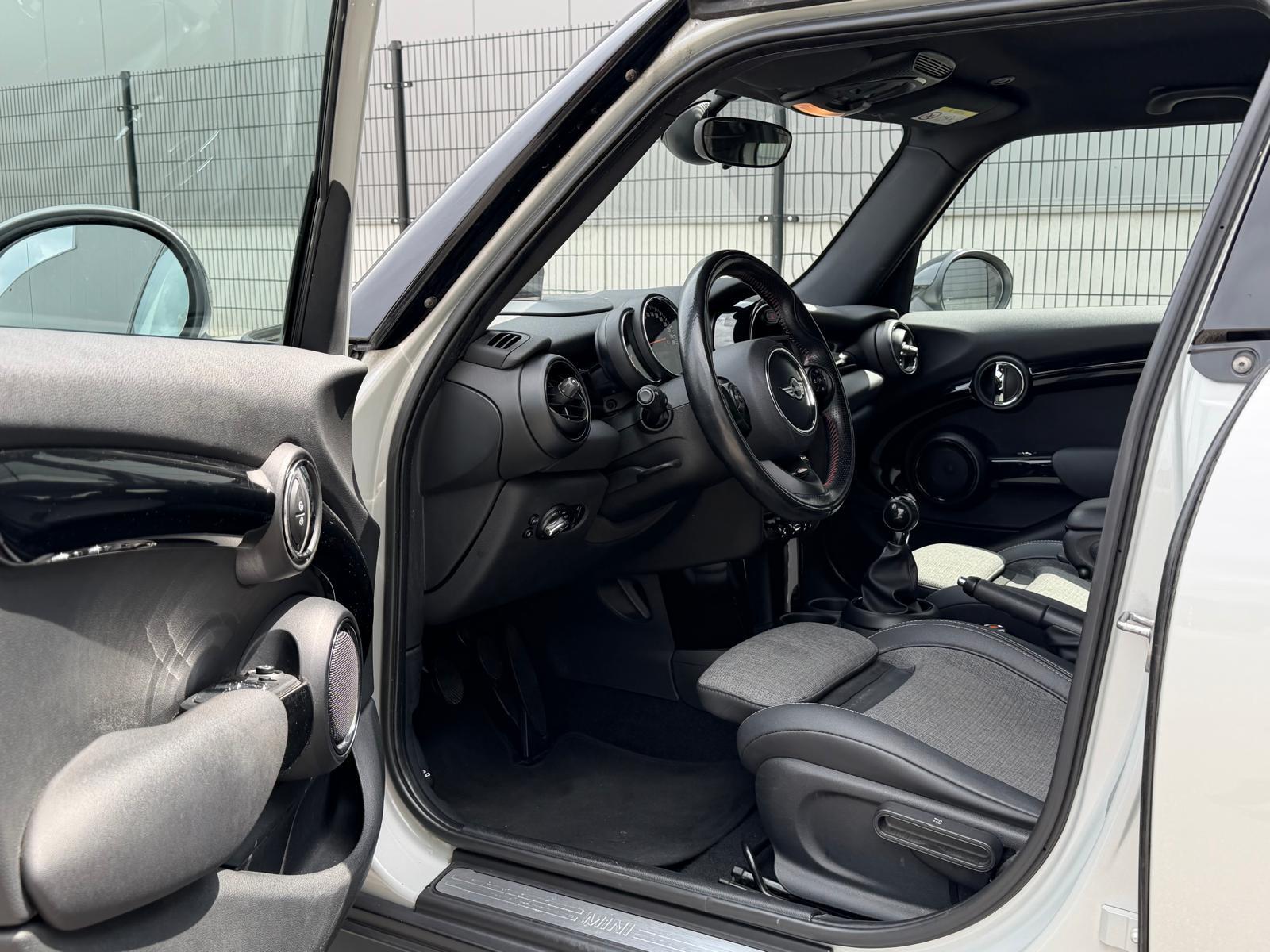 Foto van Mini Cooper