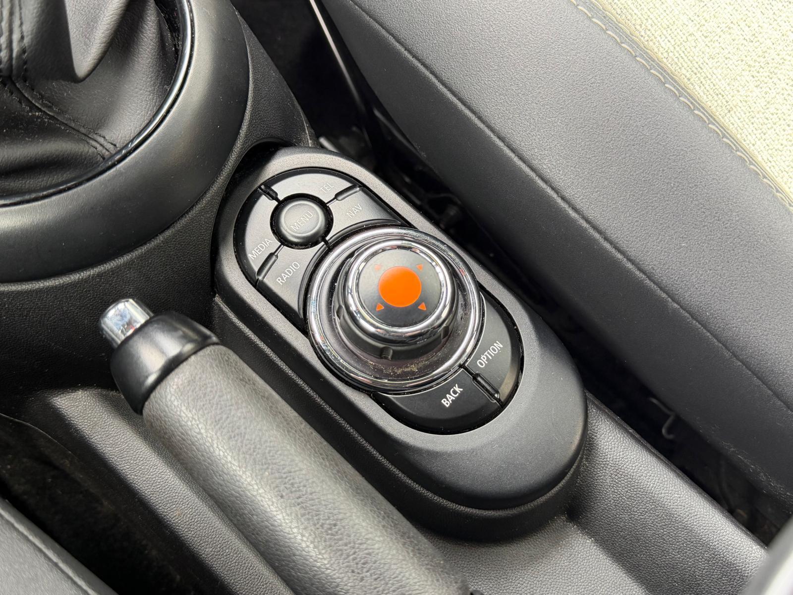 Foto van Mini Cooper