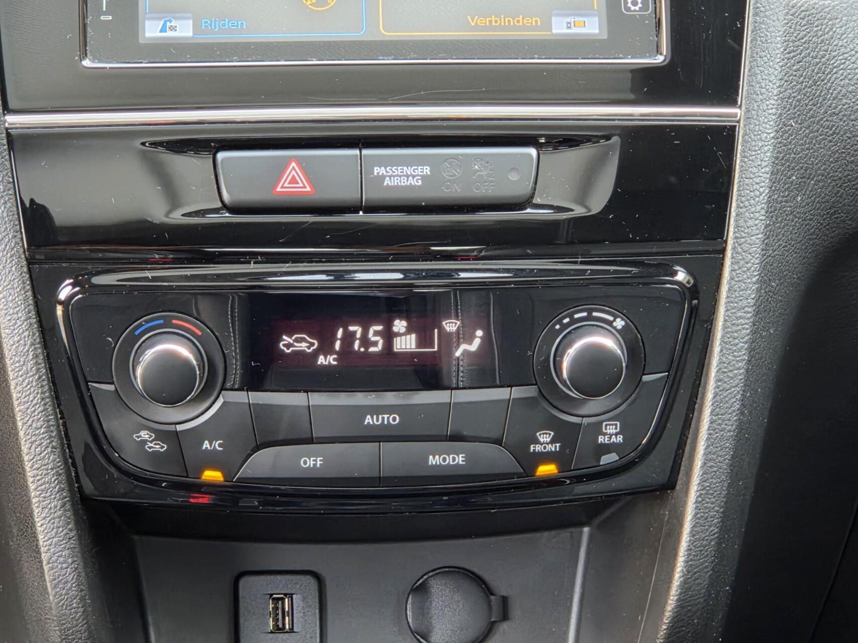 Foto van Suzuki Vitara