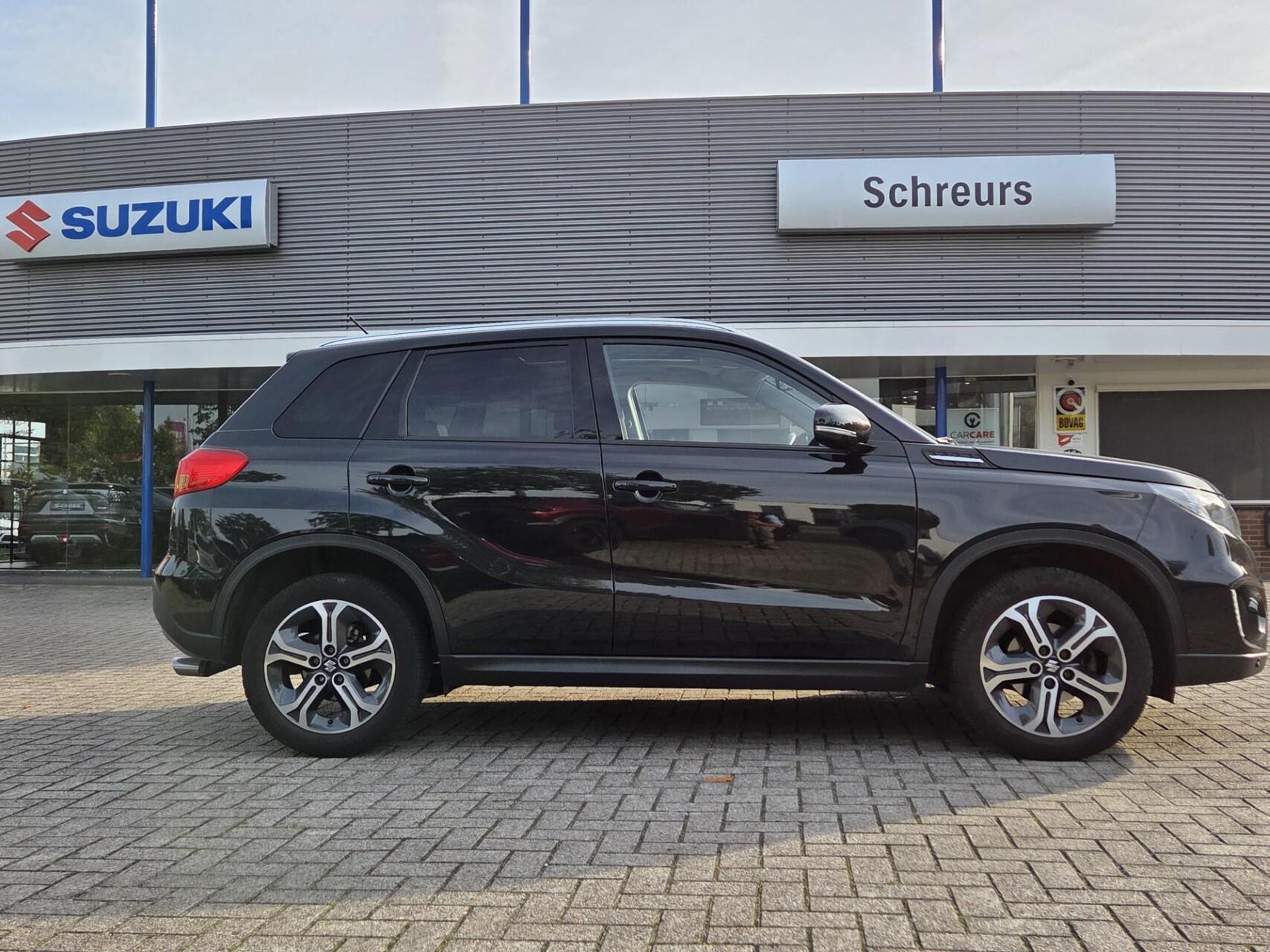 Foto van Suzuki Vitara