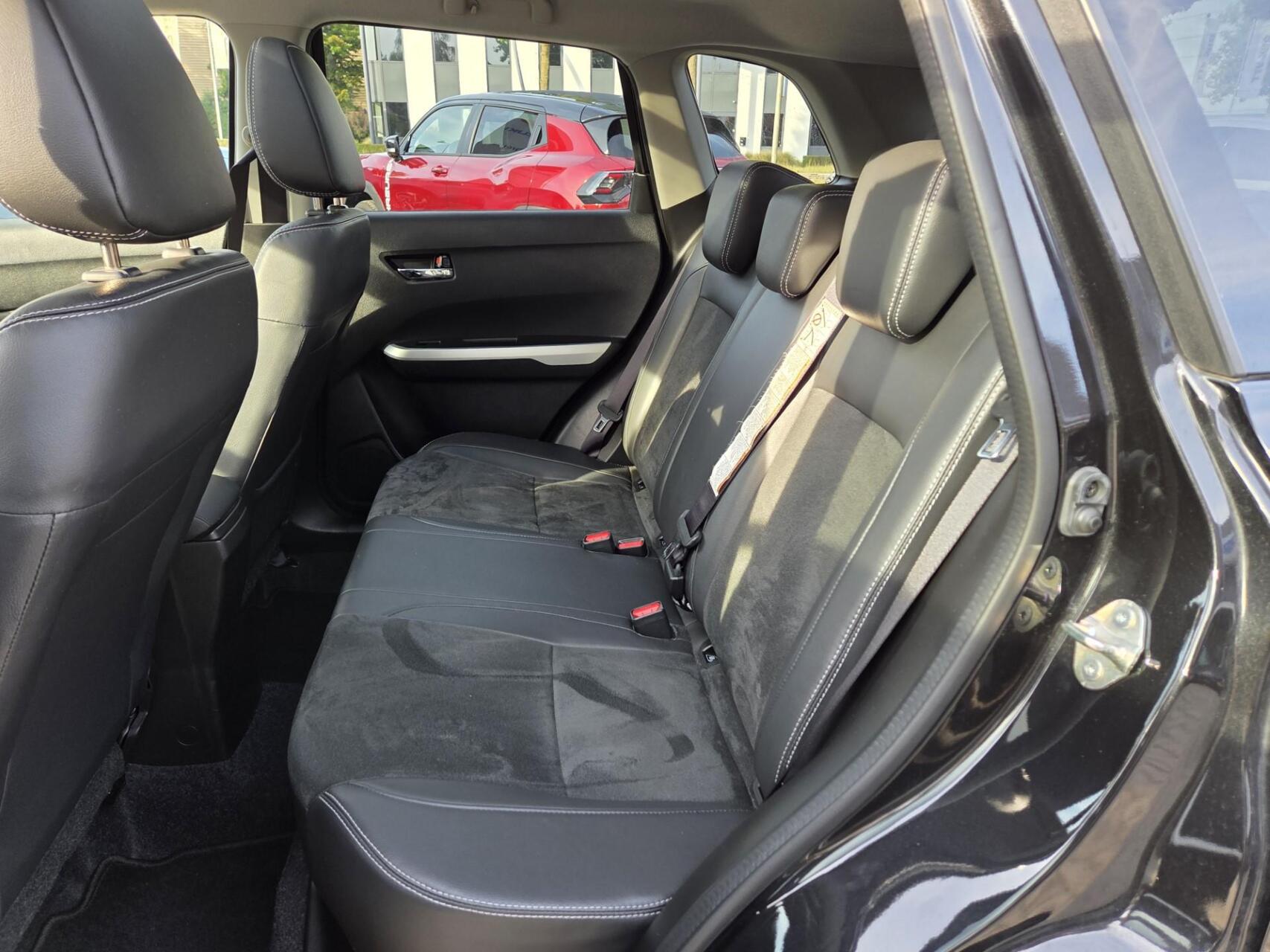 Foto van Suzuki Vitara